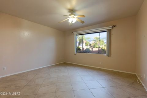 A home in Oro Valley