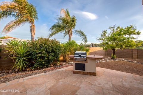 A home in Oro Valley