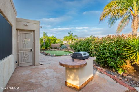 A home in Oro Valley