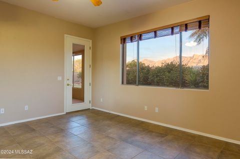 A home in Oro Valley