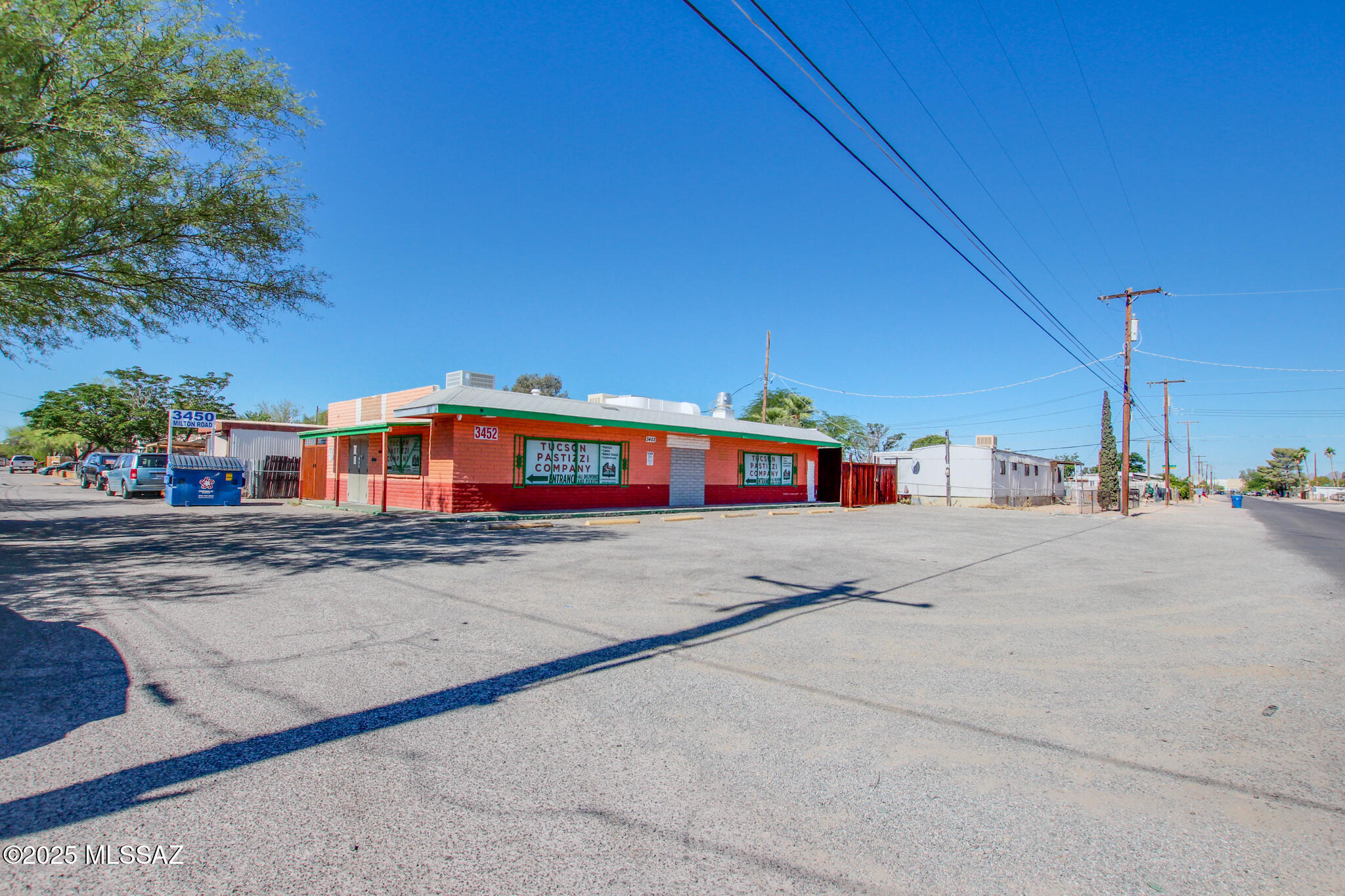 3452 E Milton Road