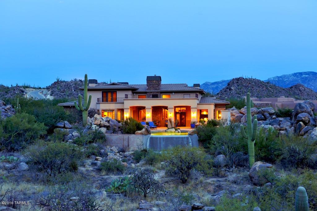 Stone Canyon II - Residential
