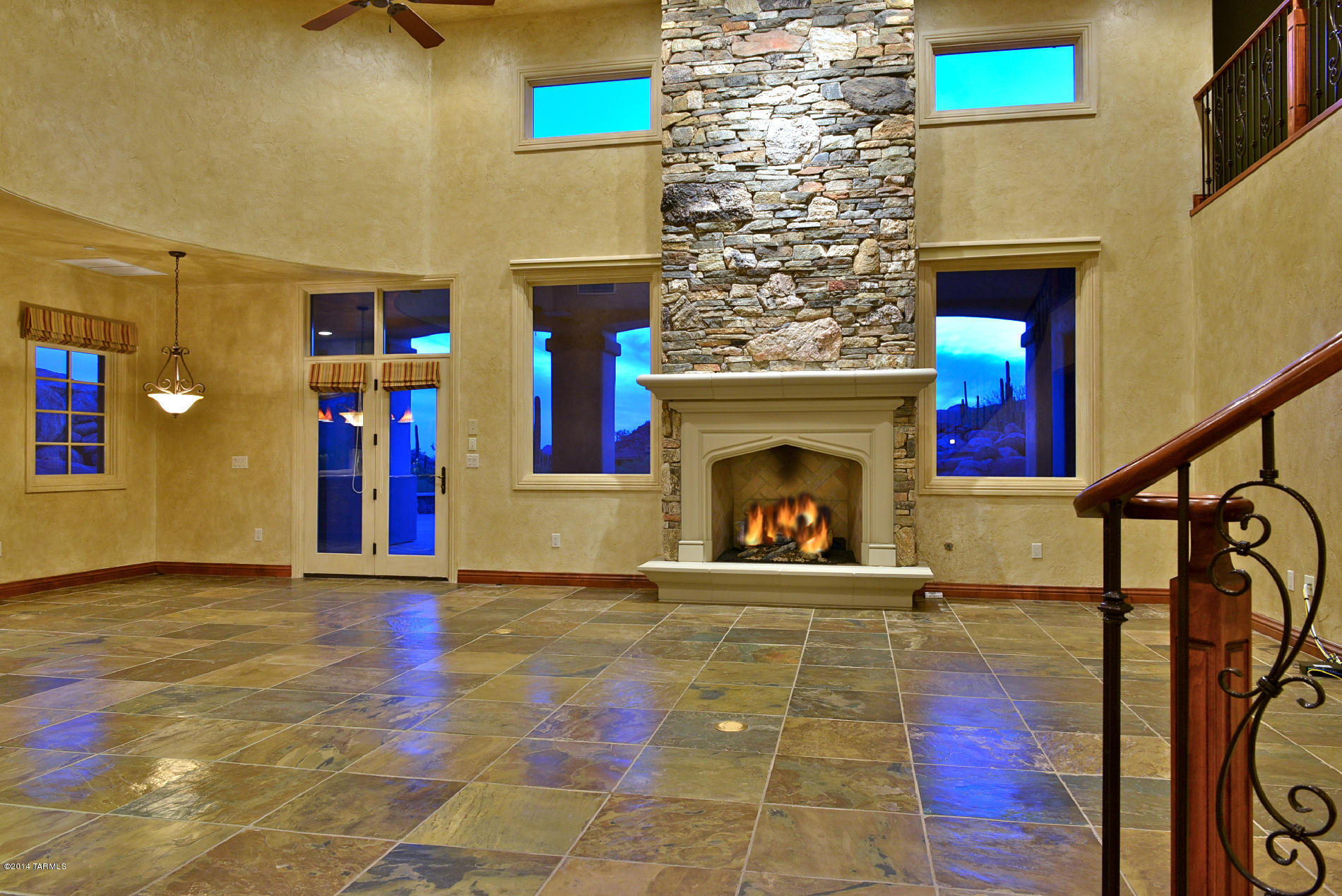 Stone Canyon II - Residential