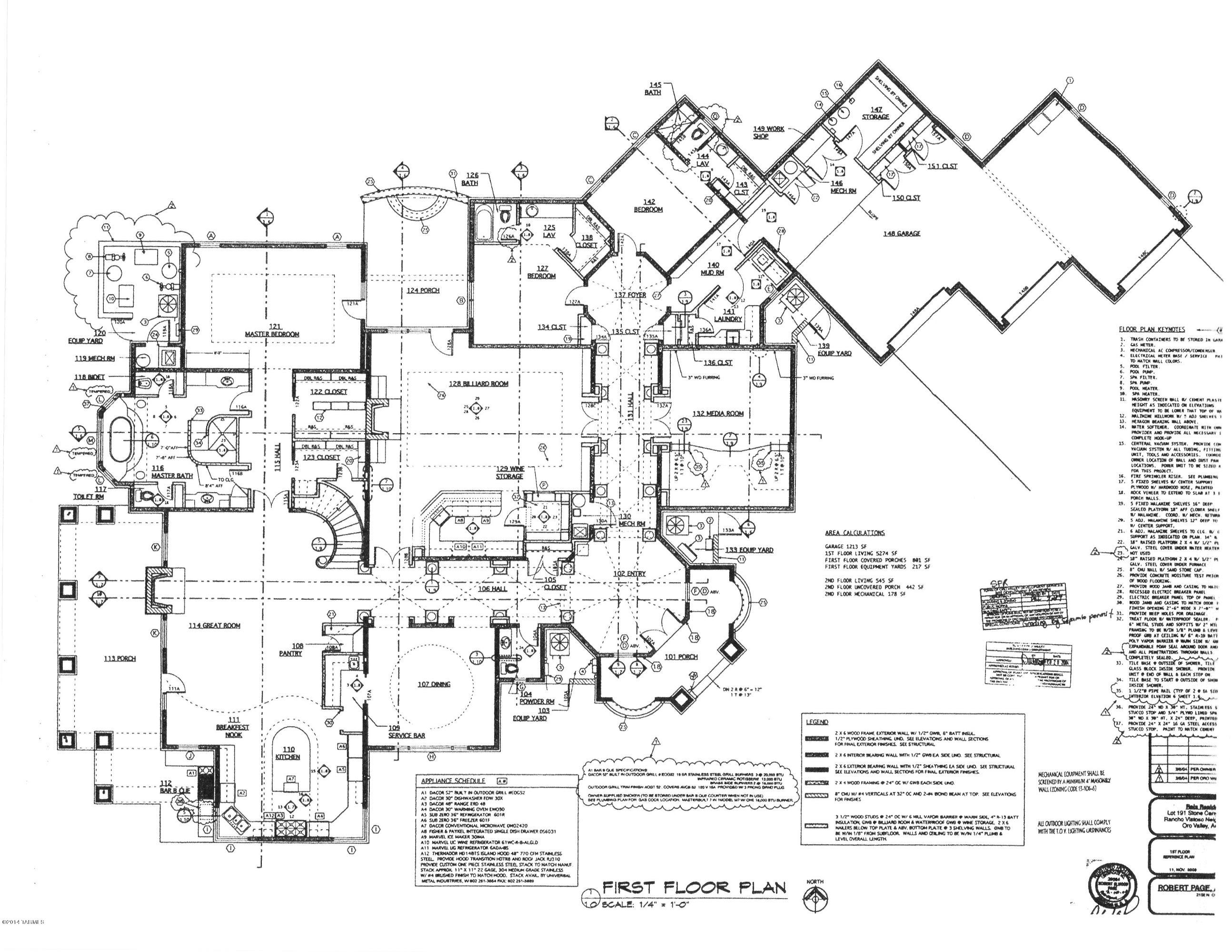 Stone Canyon II - Residential