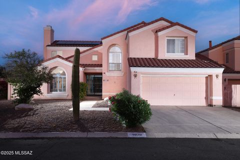 9870 N Meadow Flower Place Tucson AZ 85742