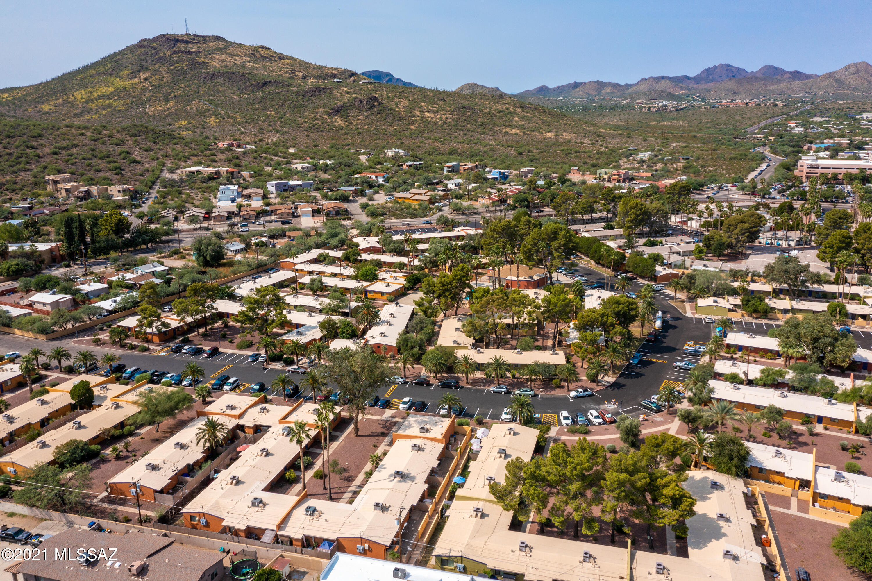 Sunset Foothills Condos (1-201) - Residential