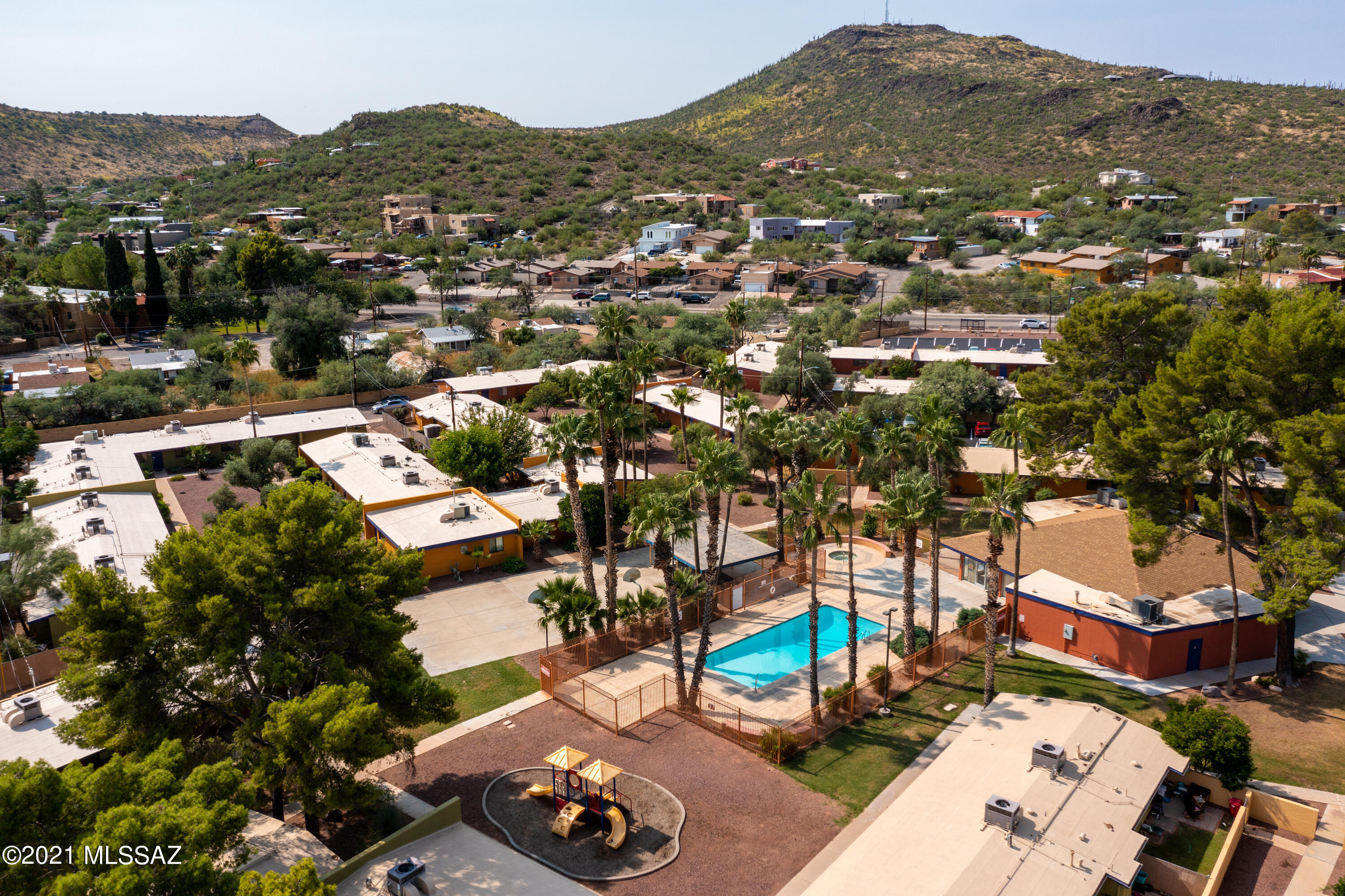 Sunset Foothills Condos (1-201) - Residential