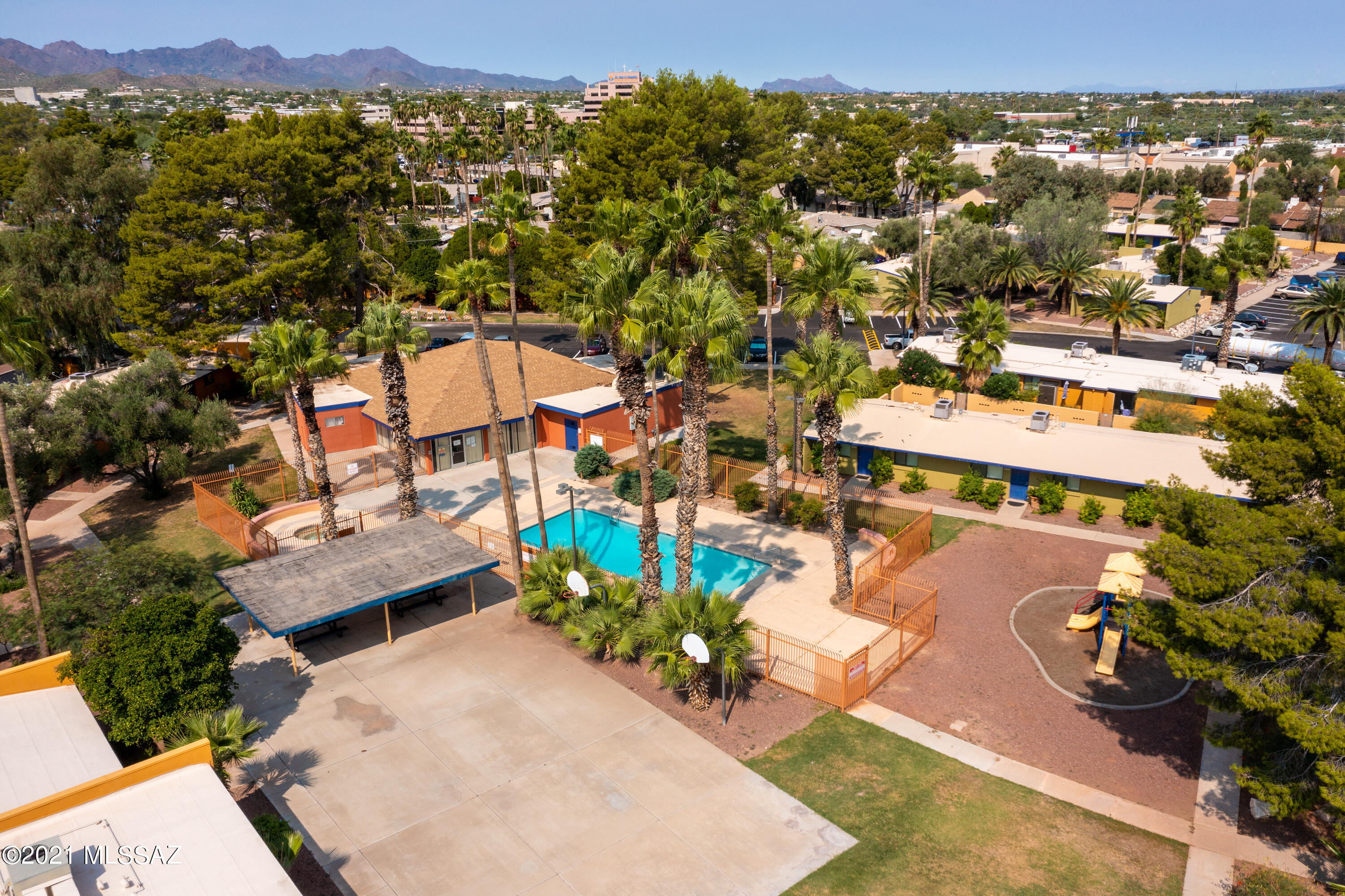 Sunset Foothills Condos (1-201) - Residential