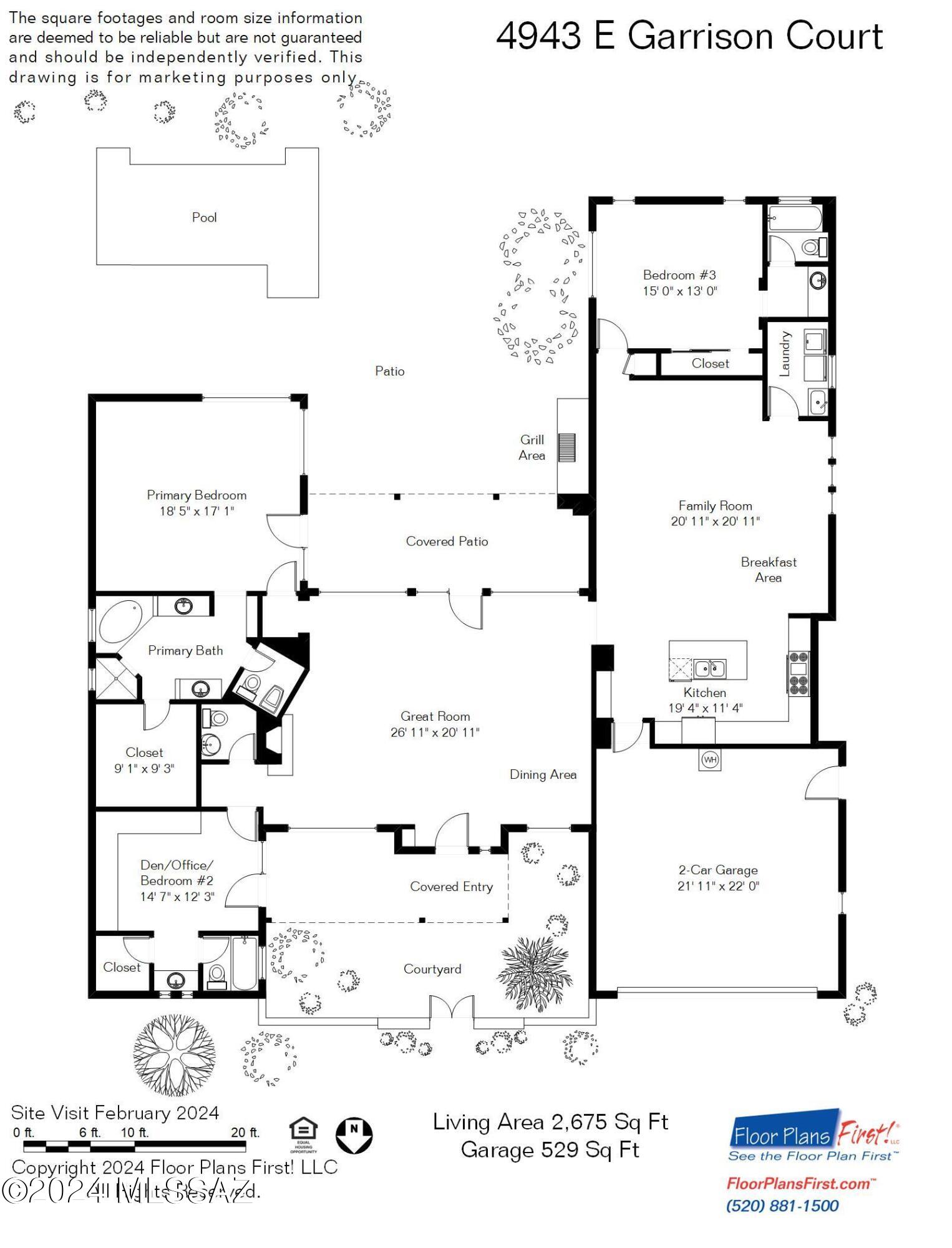 Valley Ranch Garrison Ad - Residential