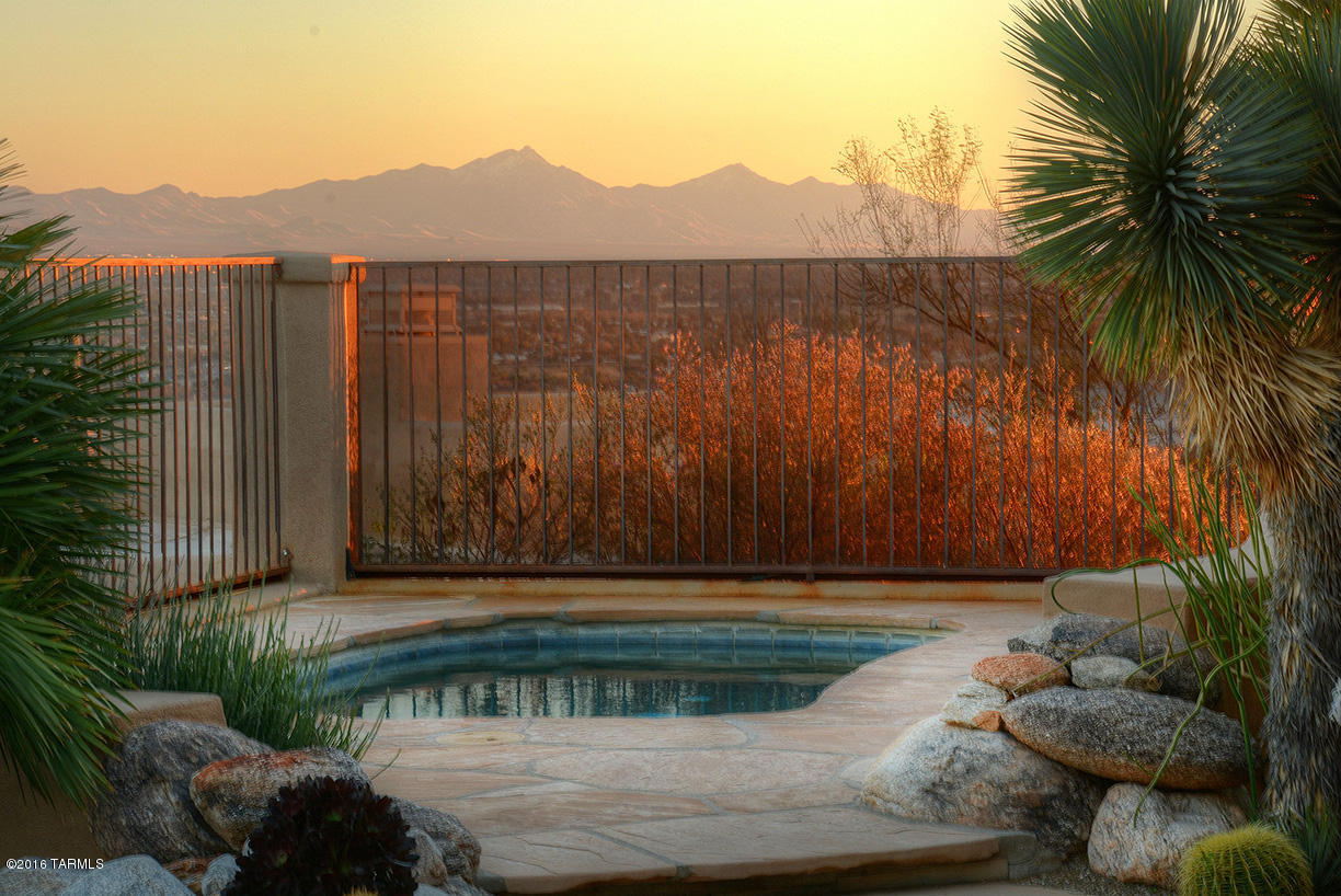 Sabino Mountain (1-290) - Residential