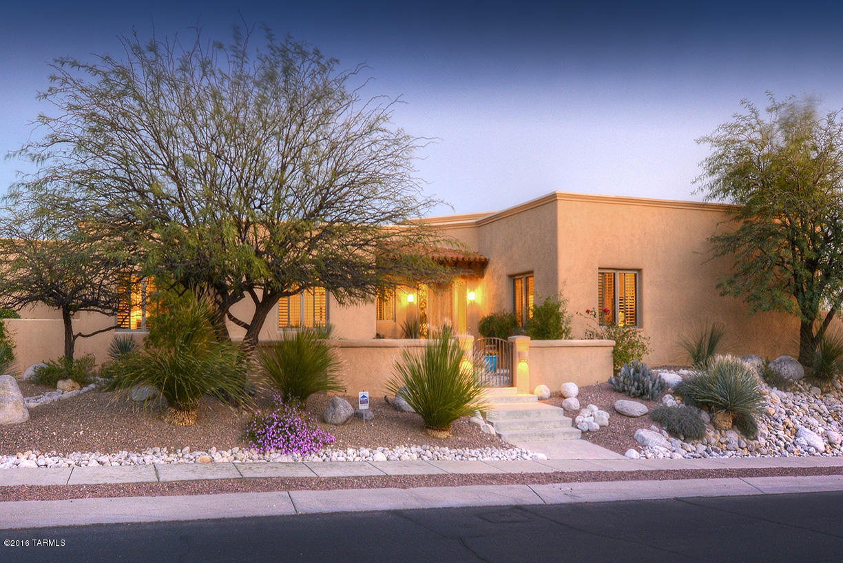 Sabino Mountain (1-290) - Residential