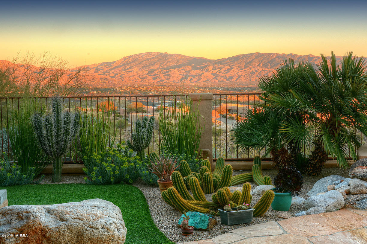 Sabino Mountain (1-290) - Residential