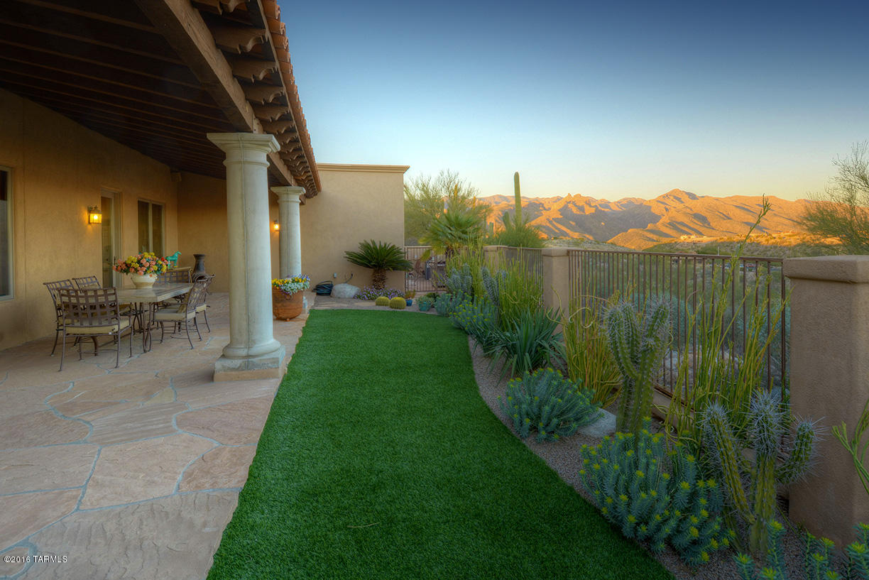 Sabino Mountain (1-290) - Residential