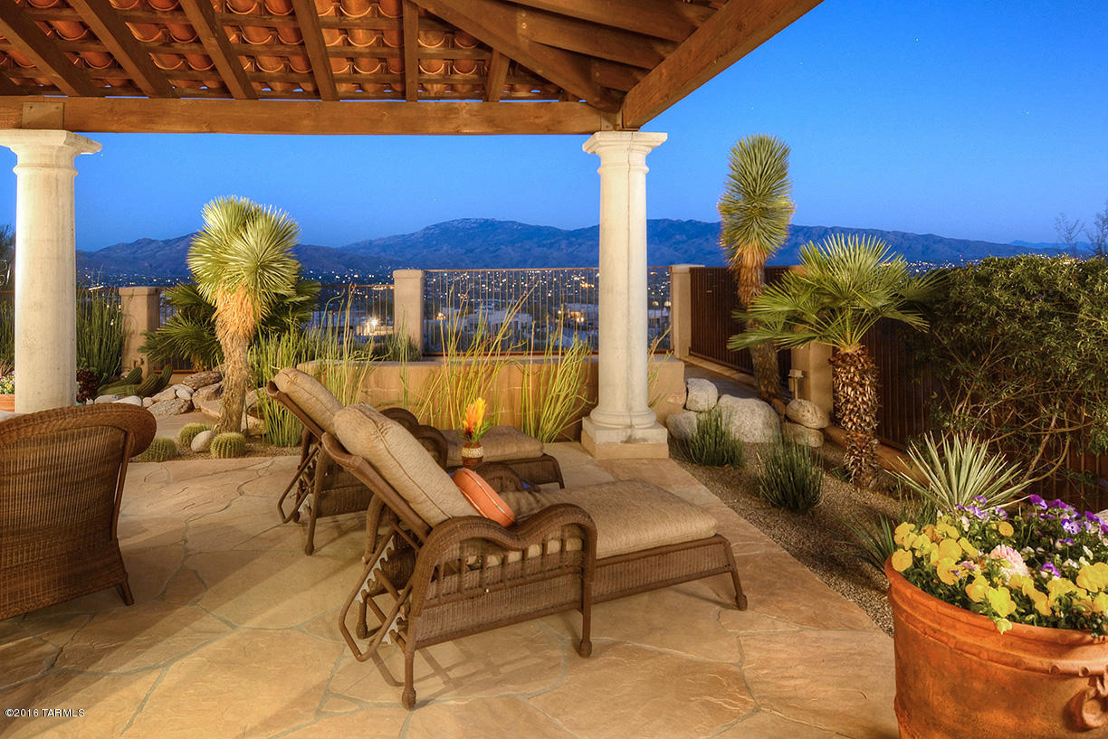 Sabino Mountain (1-290) - Residential