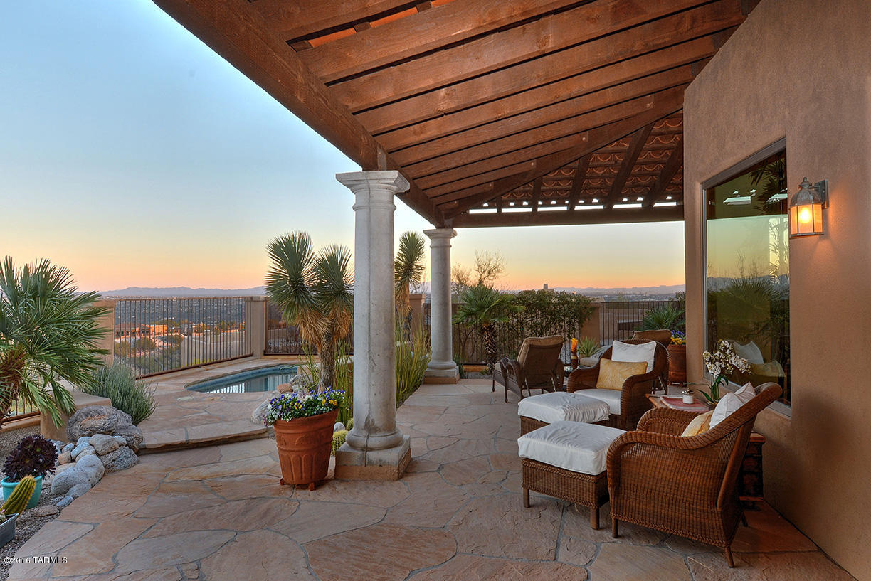 Sabino Mountain (1-290) - Residential