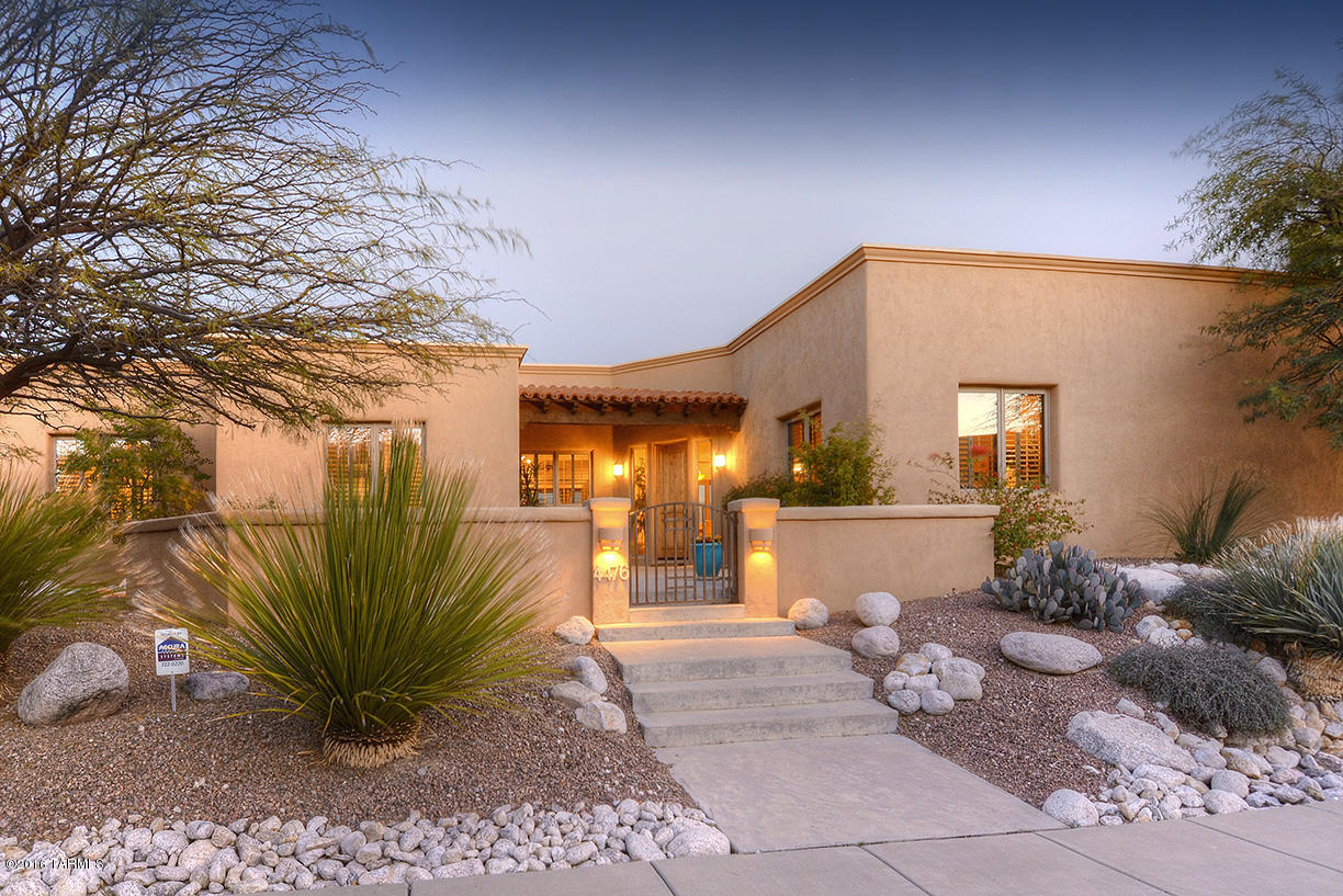 Sabino Mountain (1-290) - Residential