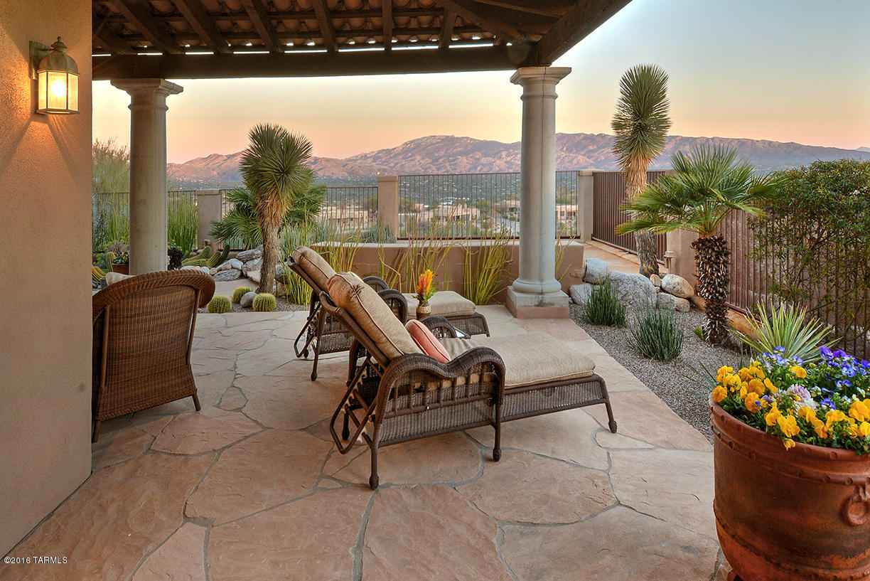 Sabino Mountain (1-290) - Residential