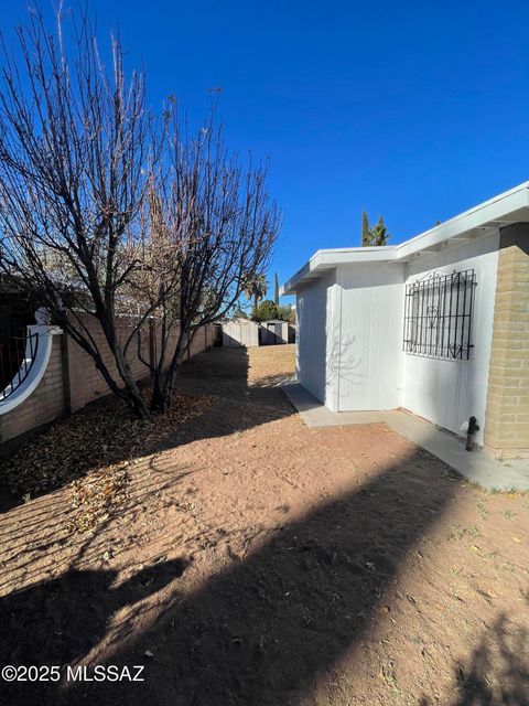 A home in Nogales