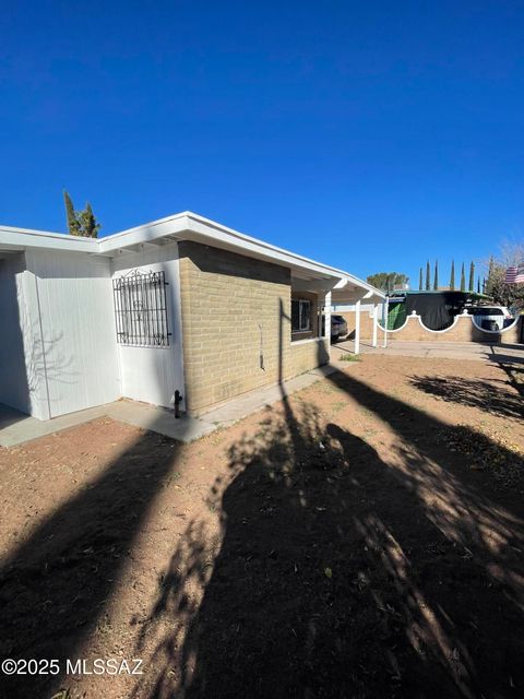 A home in Nogales