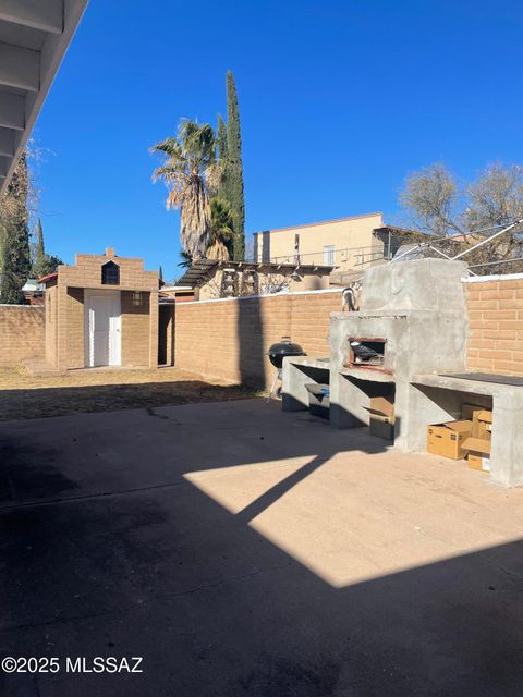 A home in Nogales