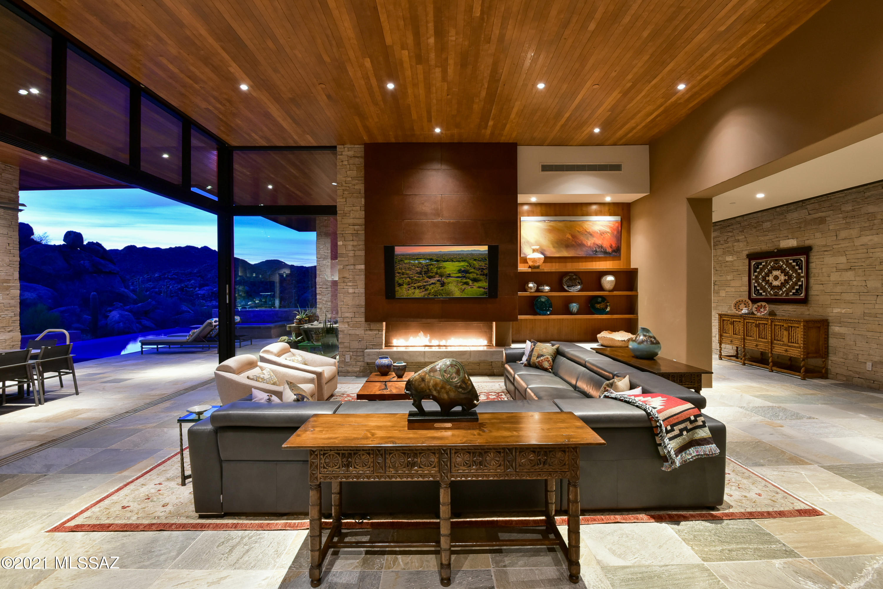 Stone Canyon IV - Residential