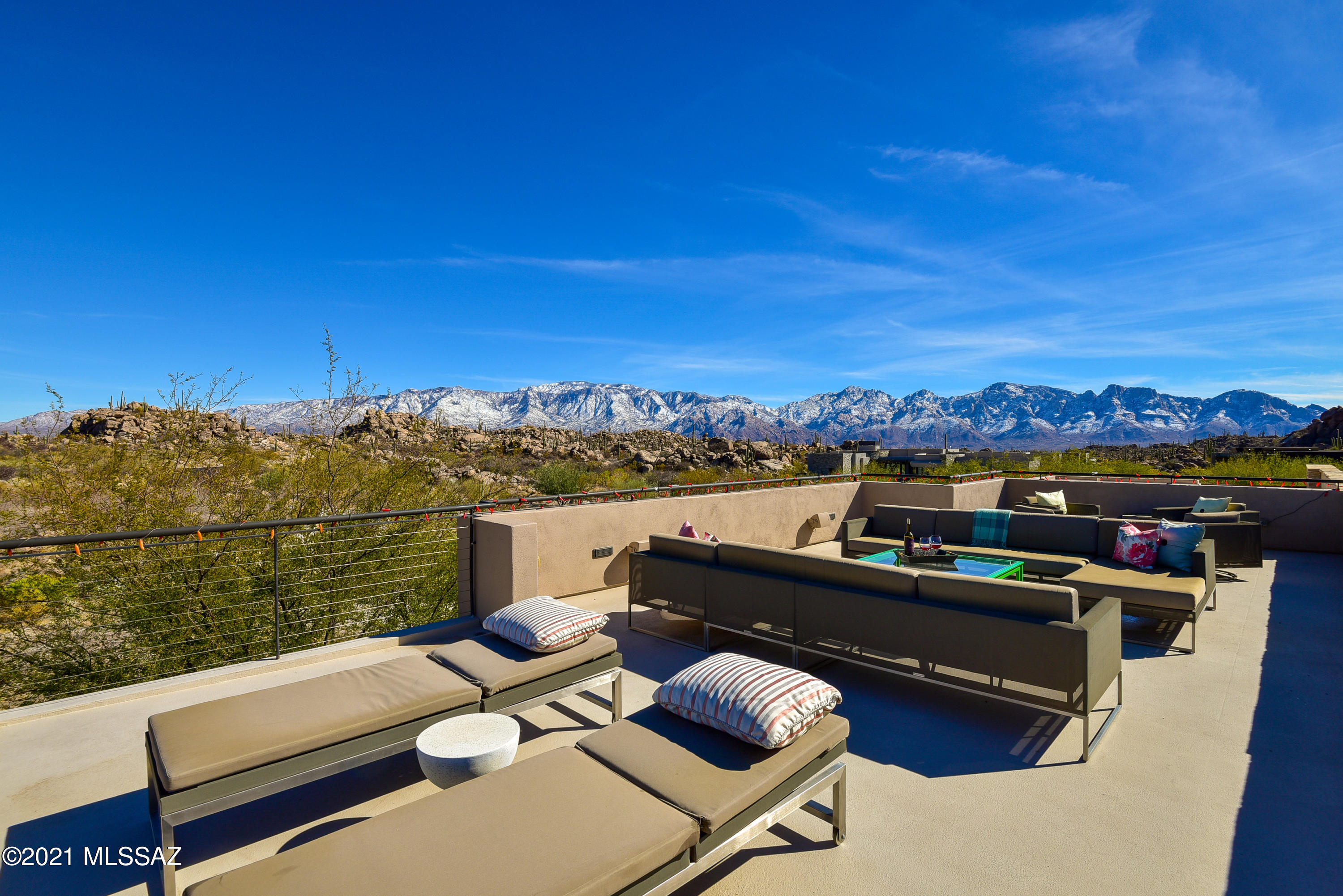 Stone Canyon IV - Residential