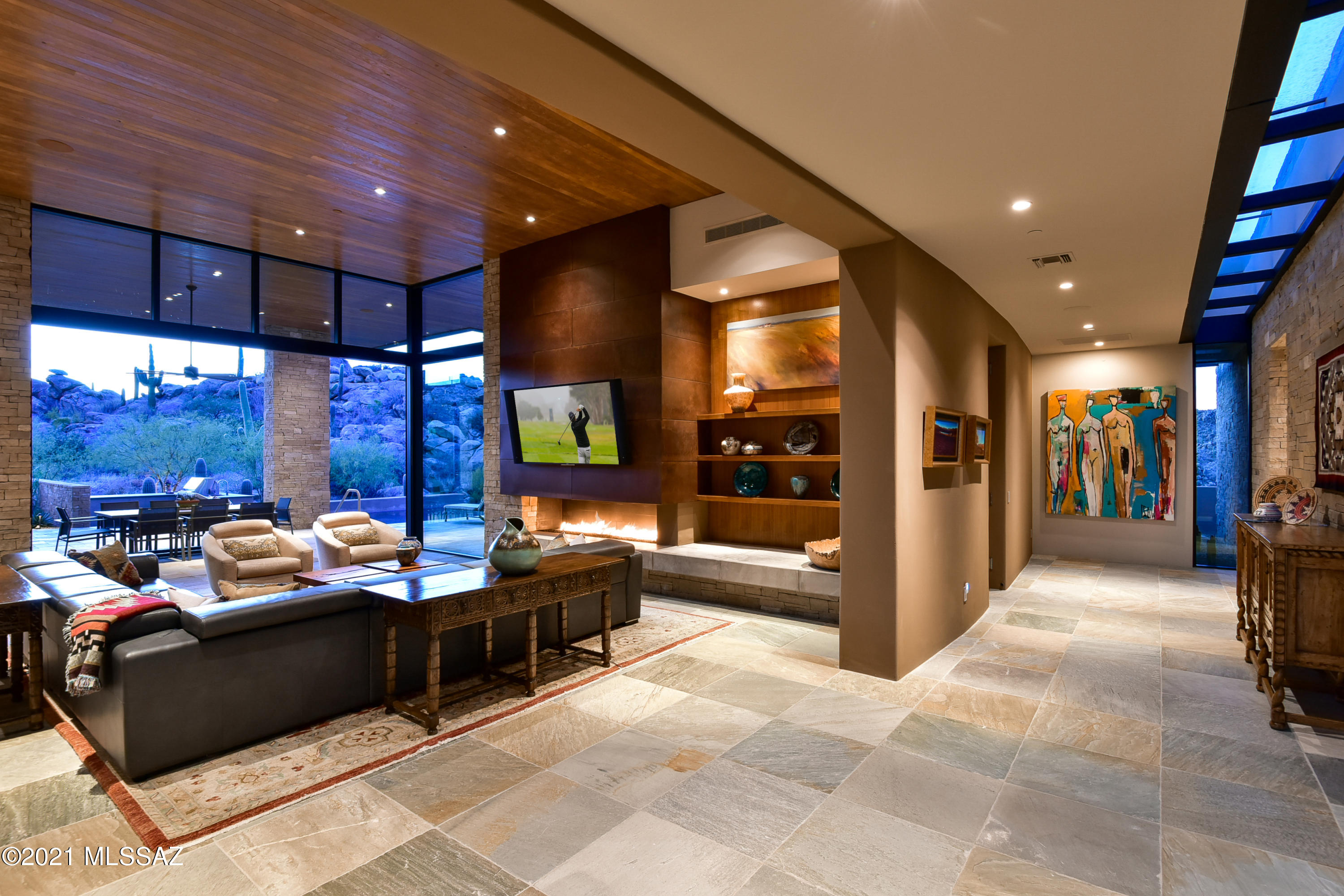 Stone Canyon IV - Residential
