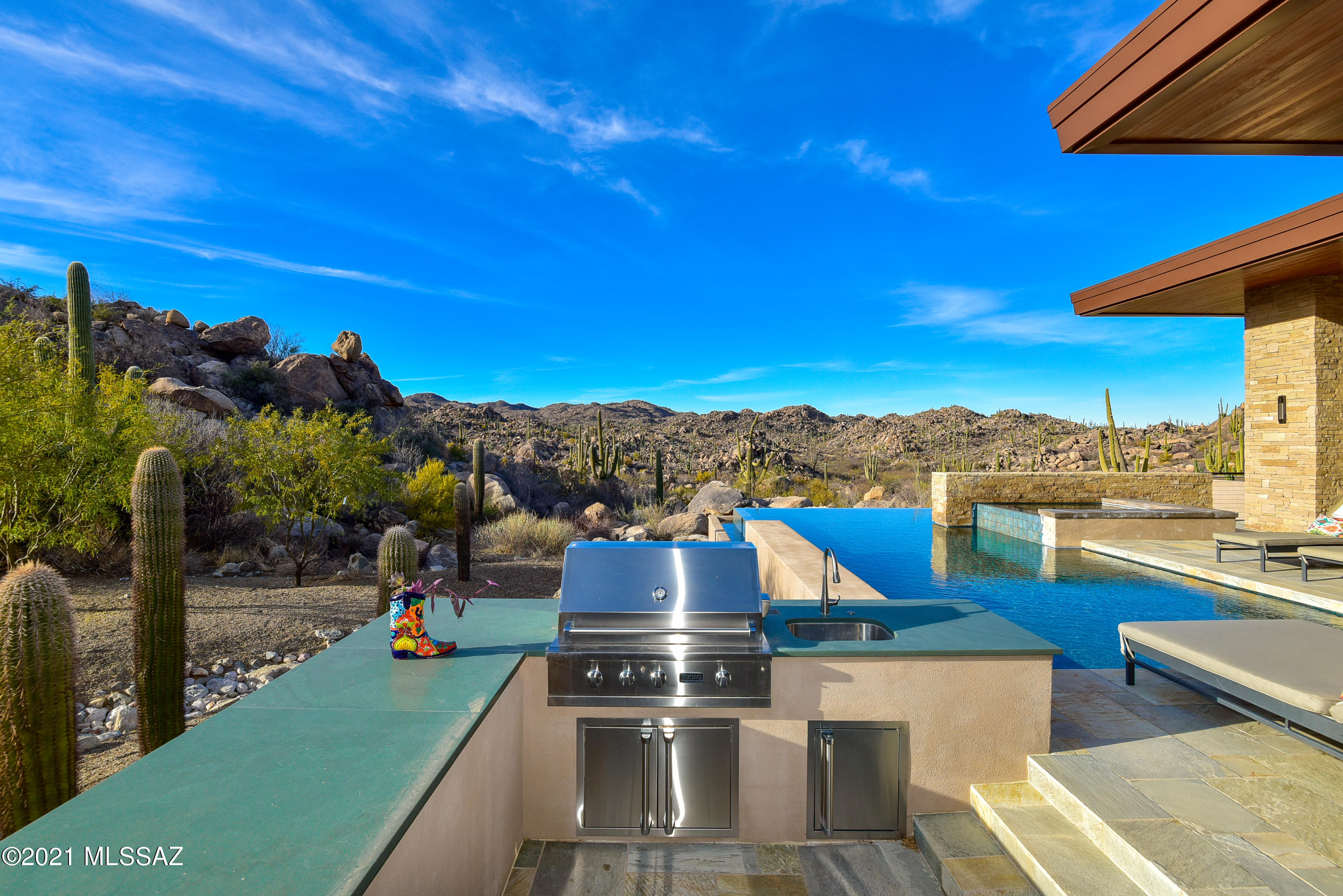 Stone Canyon IV - Residential