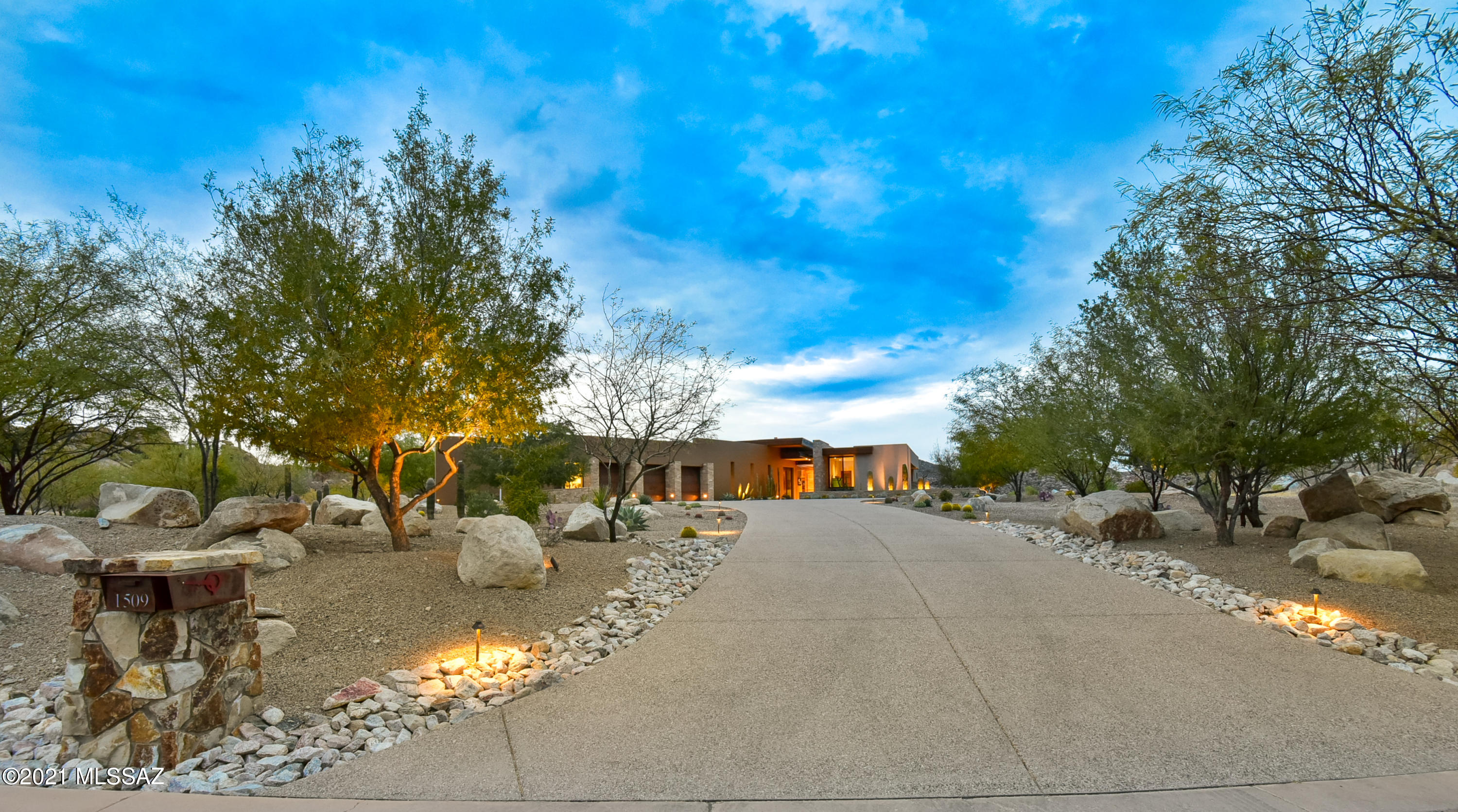 Stone Canyon IV - Residential