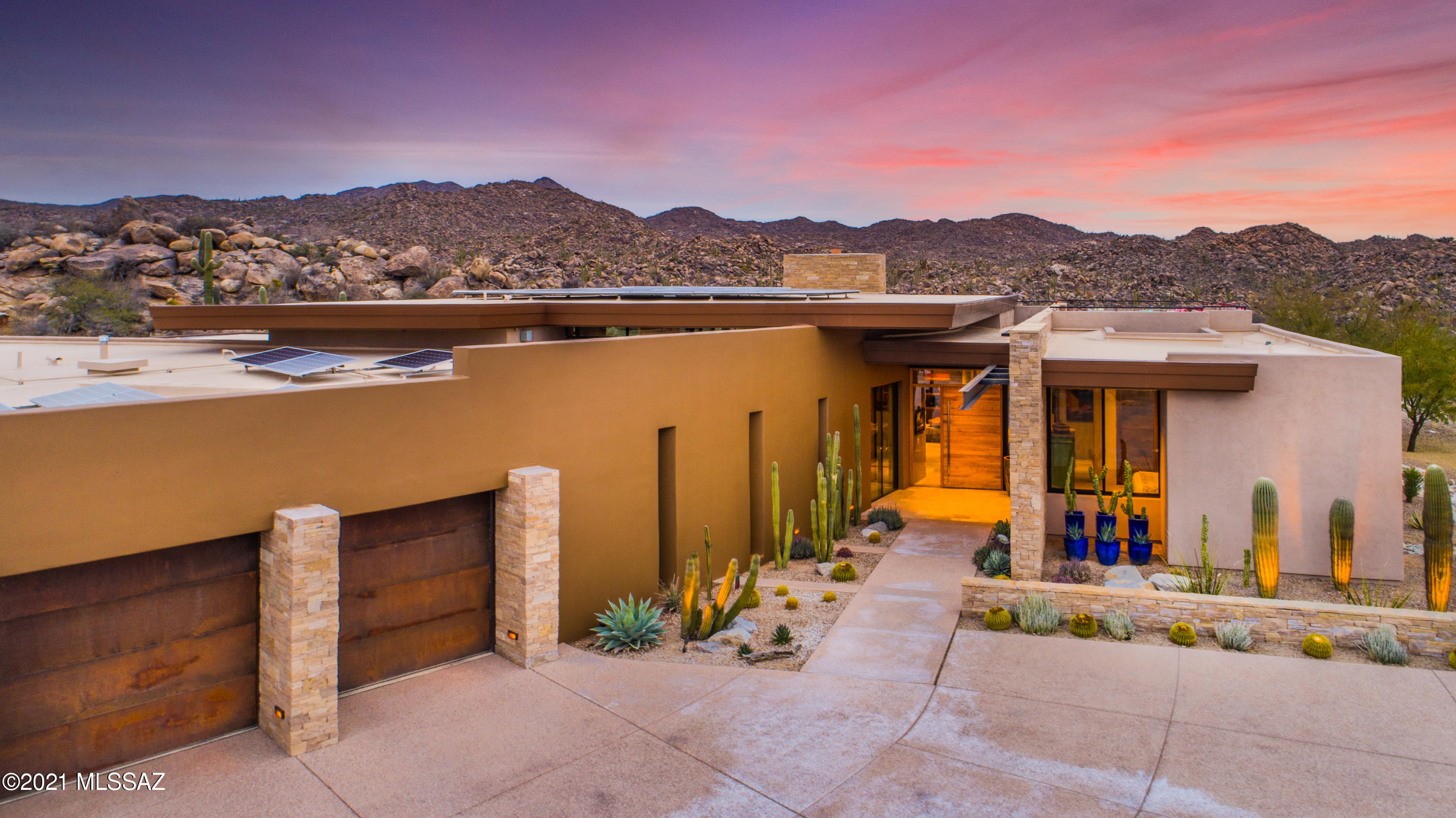 Stone Canyon IV - Residential