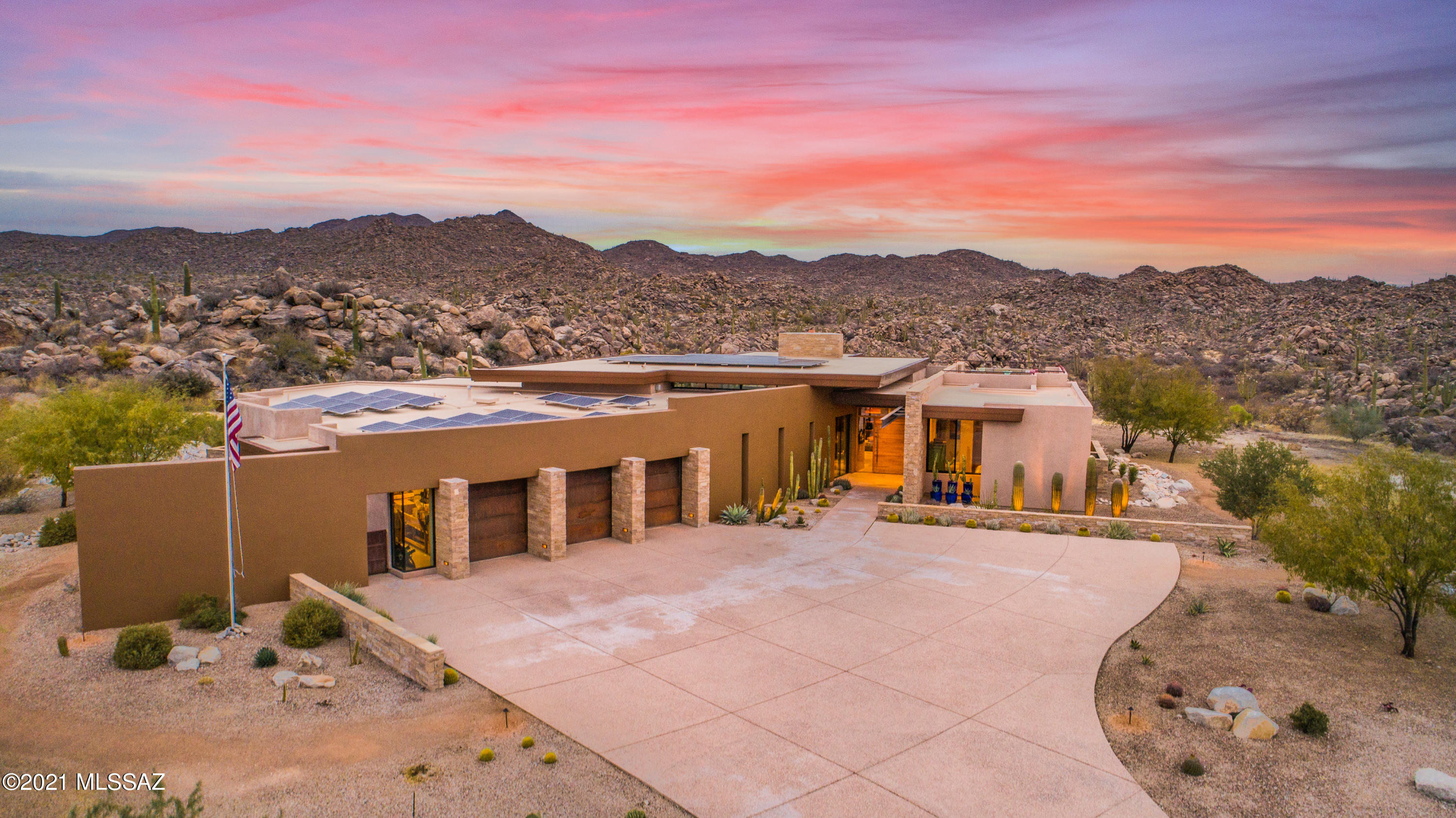 Stone Canyon IV - Residential