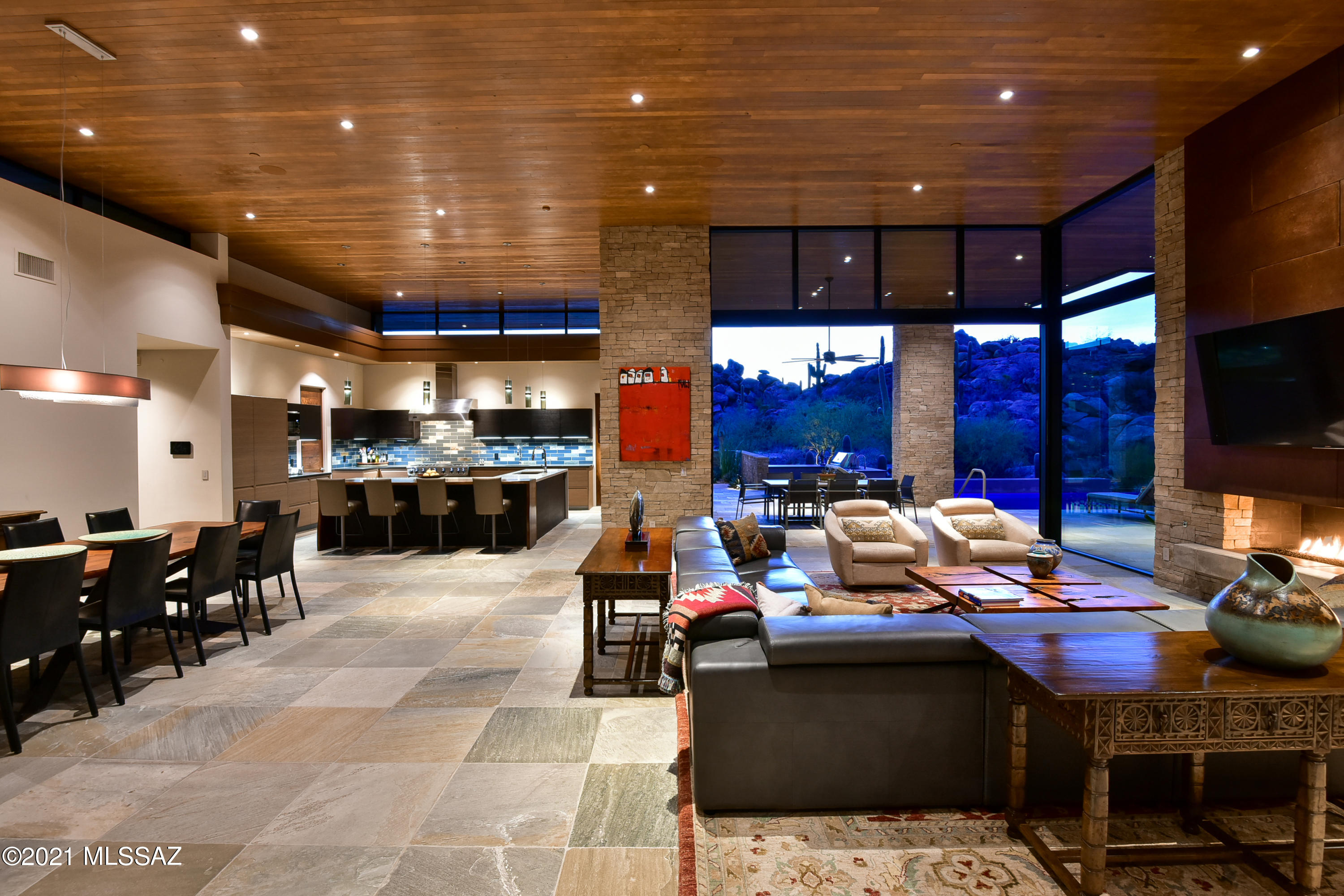 Stone Canyon IV - Residential