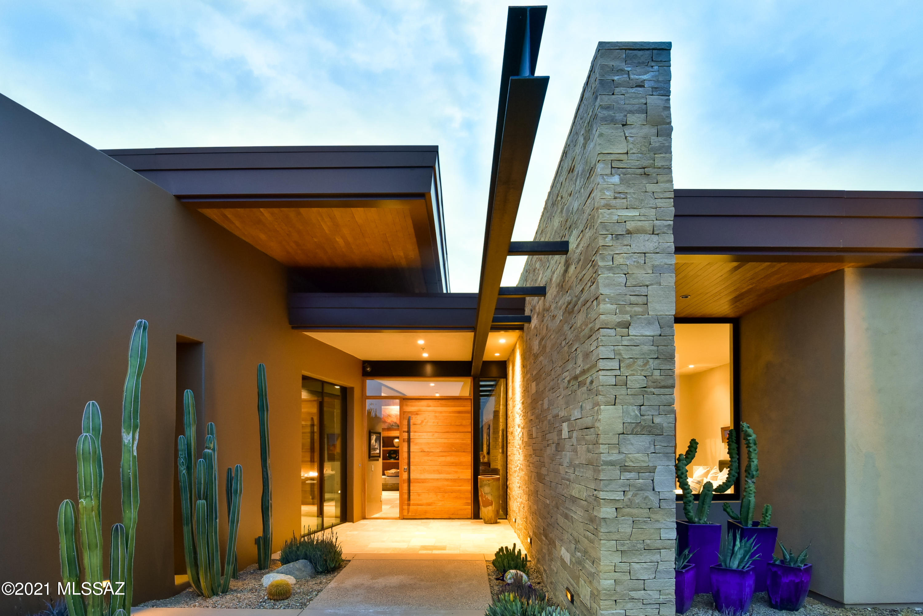 Stone Canyon IV - Residential