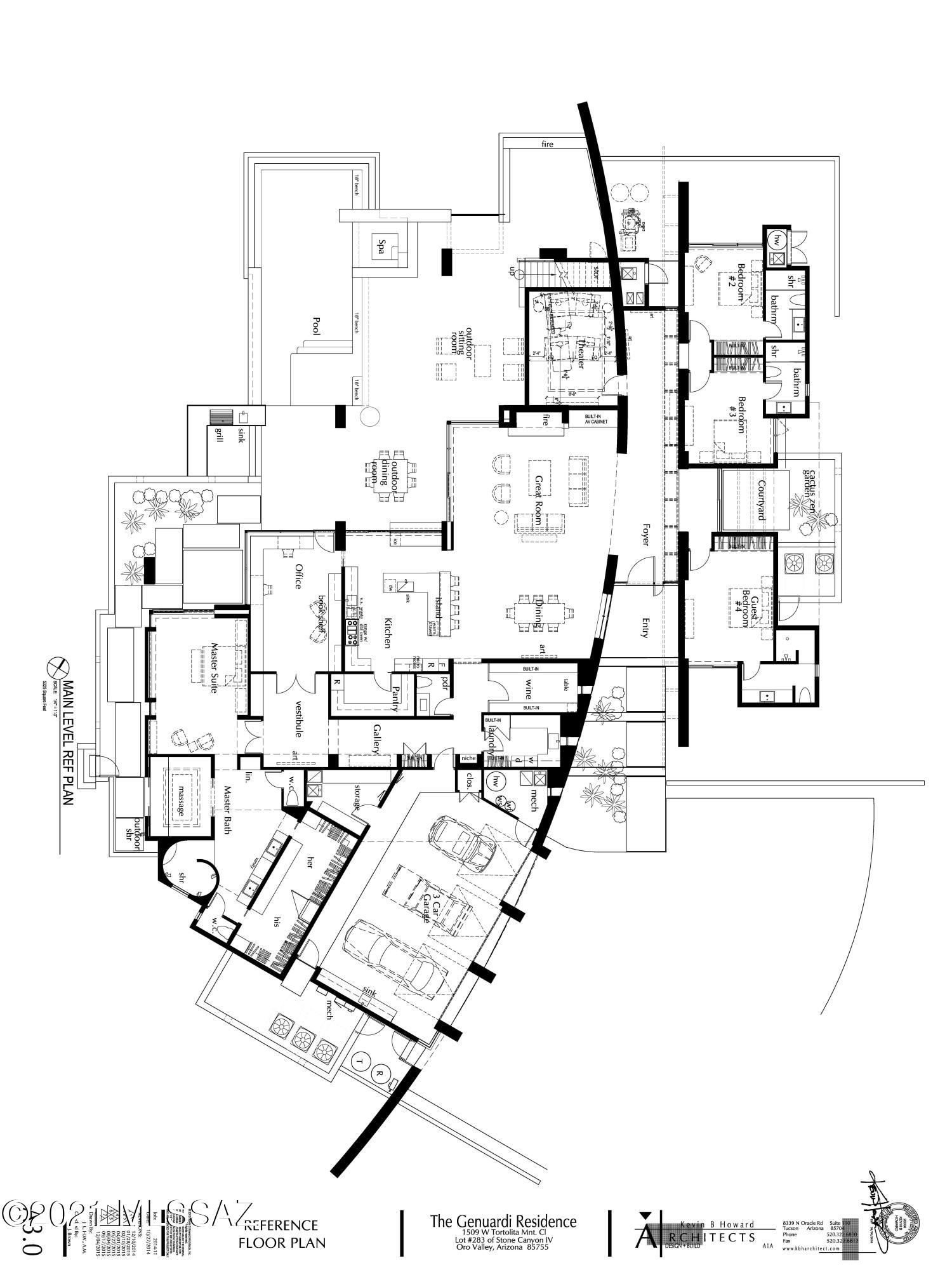 Stone Canyon IV - Residential