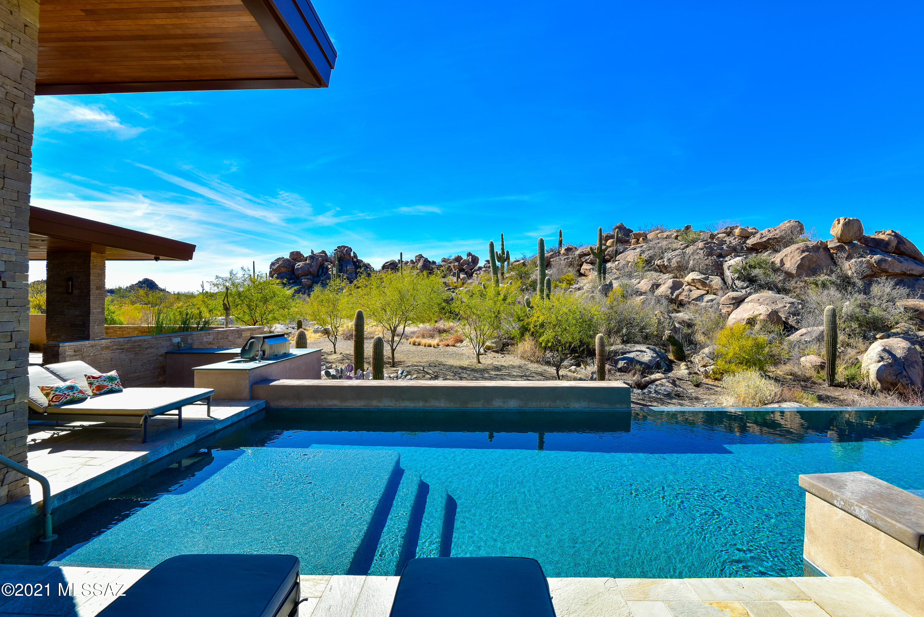 Stone Canyon IV - Residential