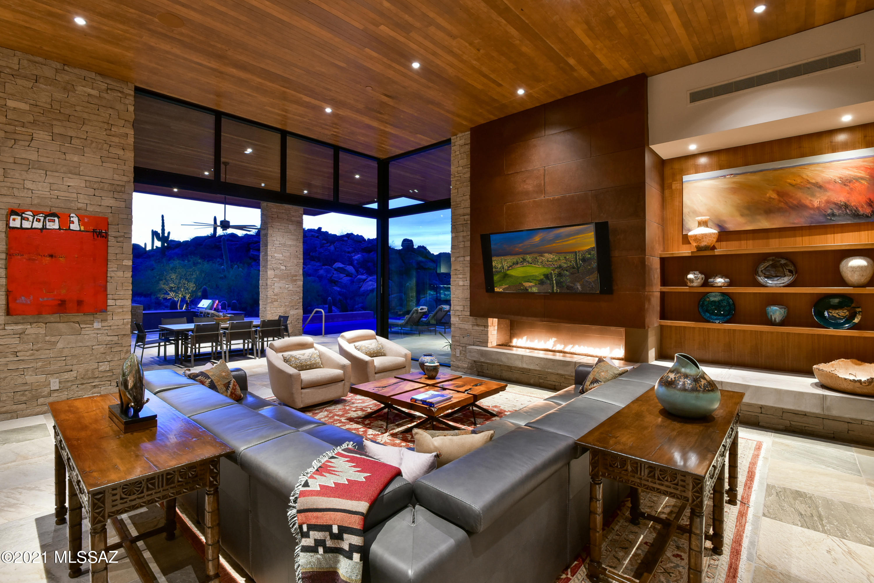 Stone Canyon IV - Residential