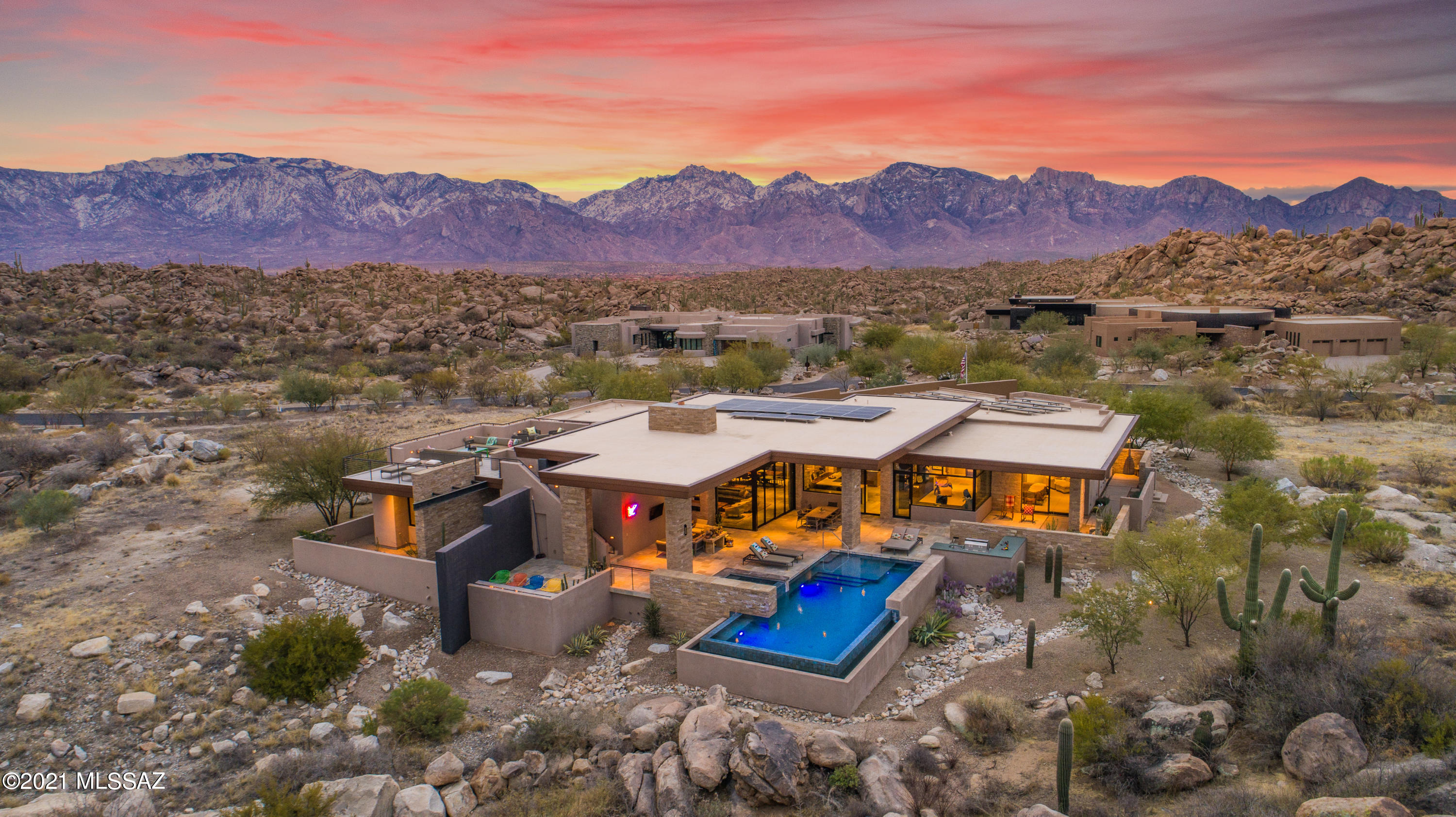 Stone Canyon IV - Residential