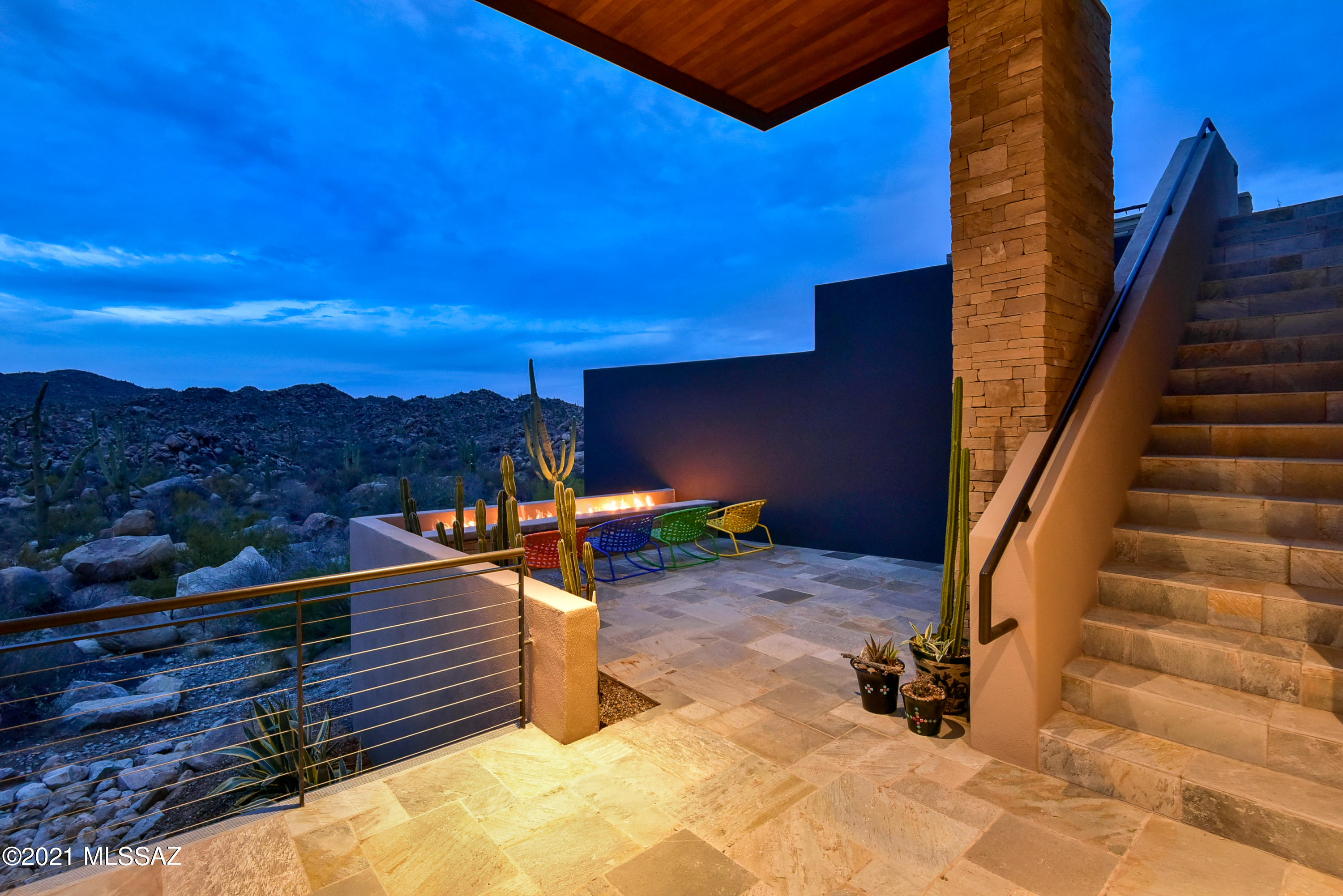 Stone Canyon IV - Residential