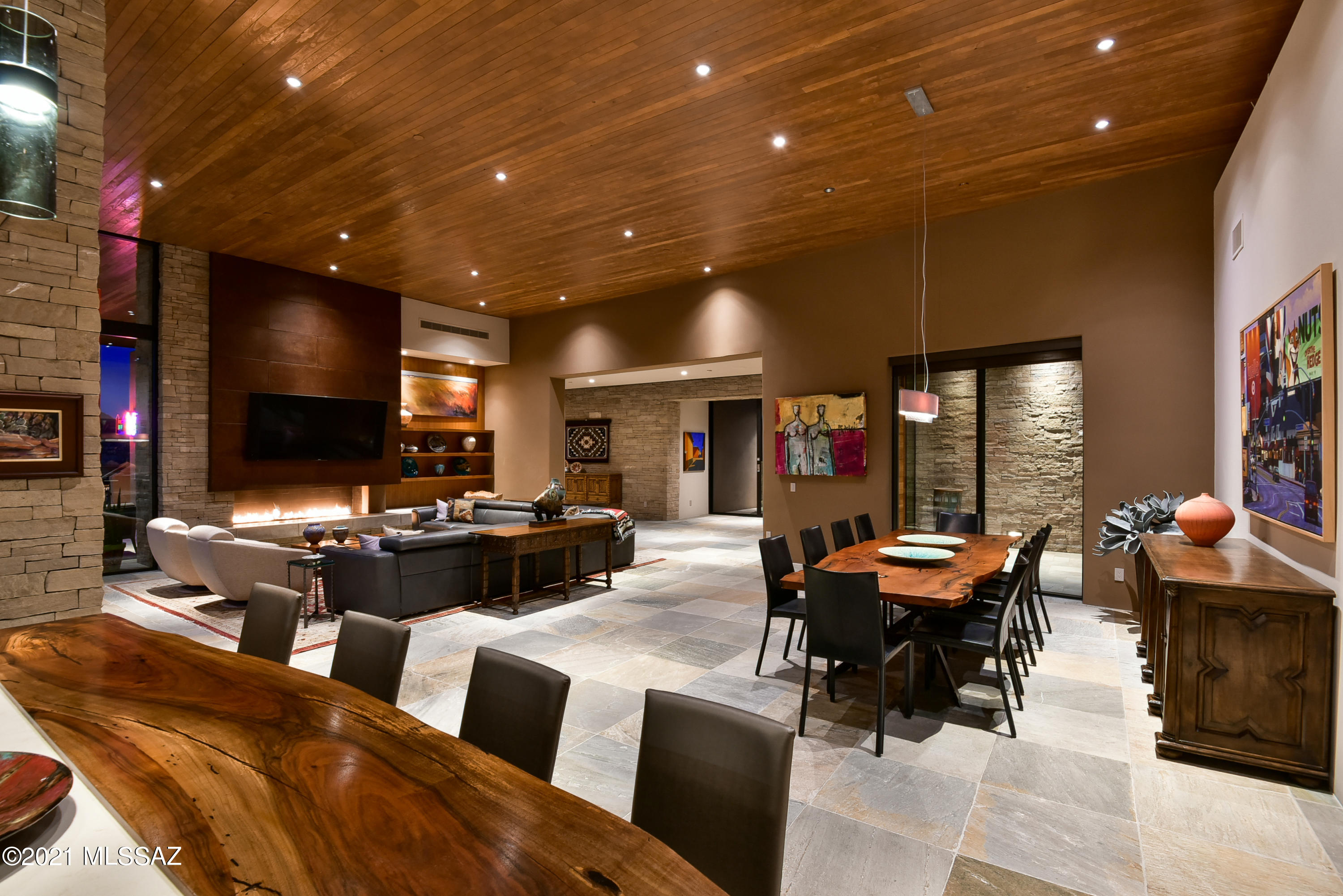 Stone Canyon IV - Residential