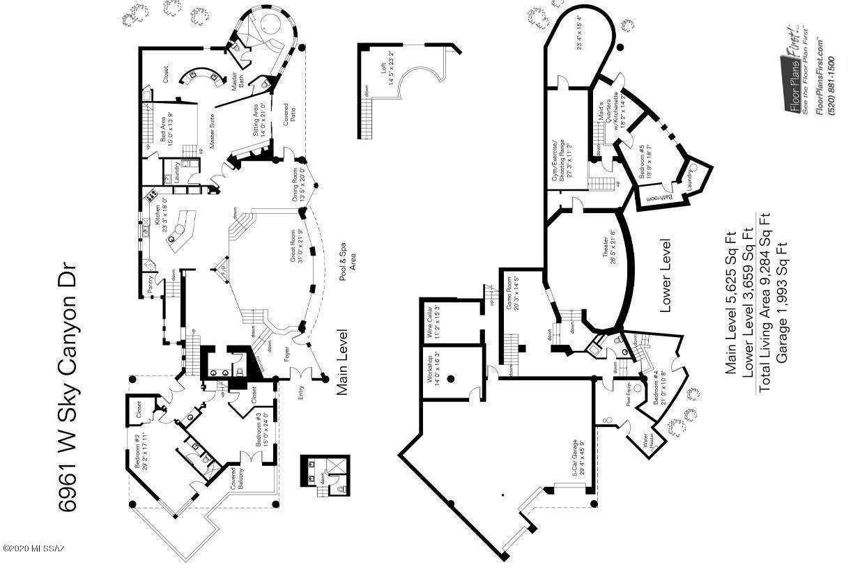 Unsubdivided - Residential