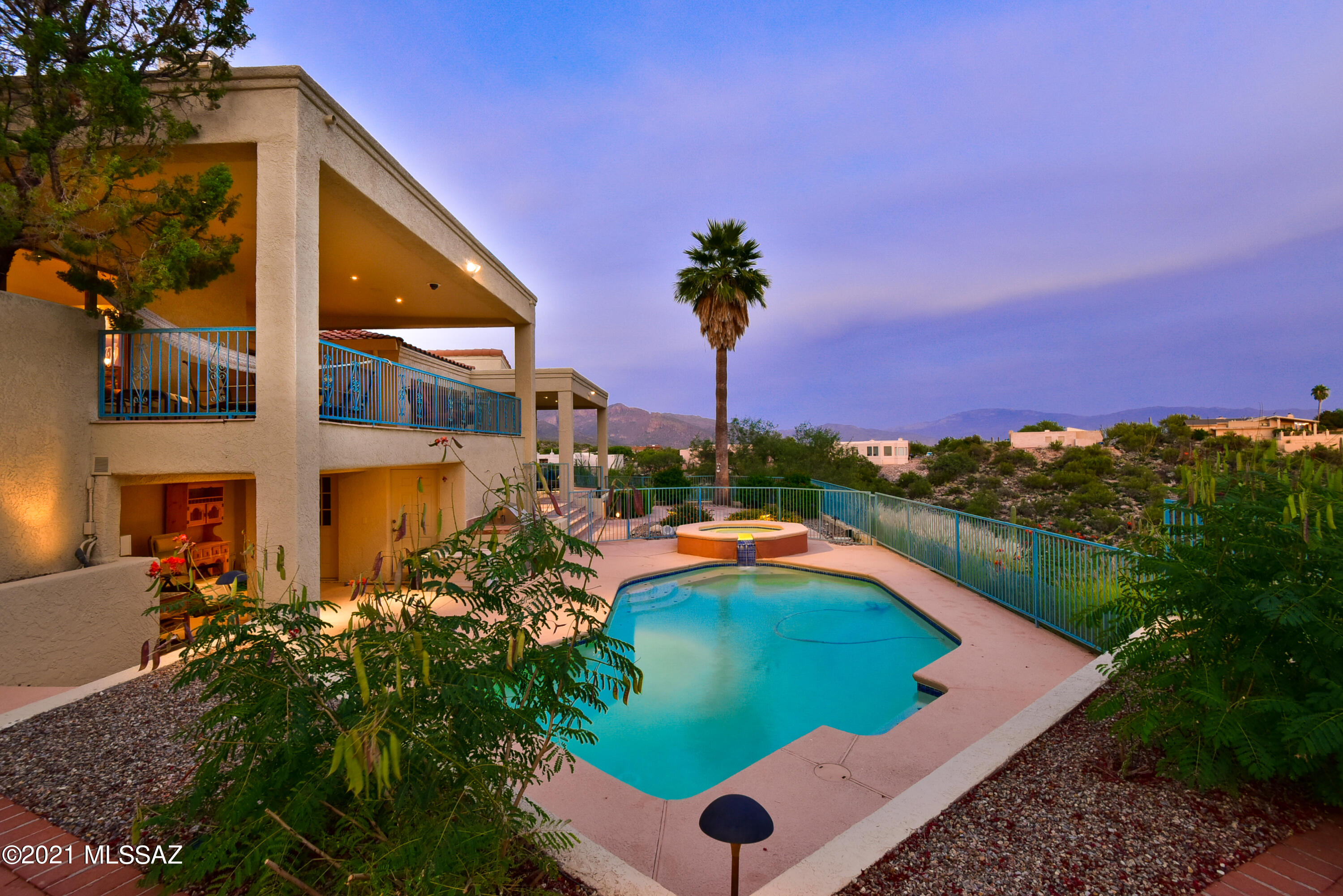 Cimarron Foothills Estates (1-97) - Residential