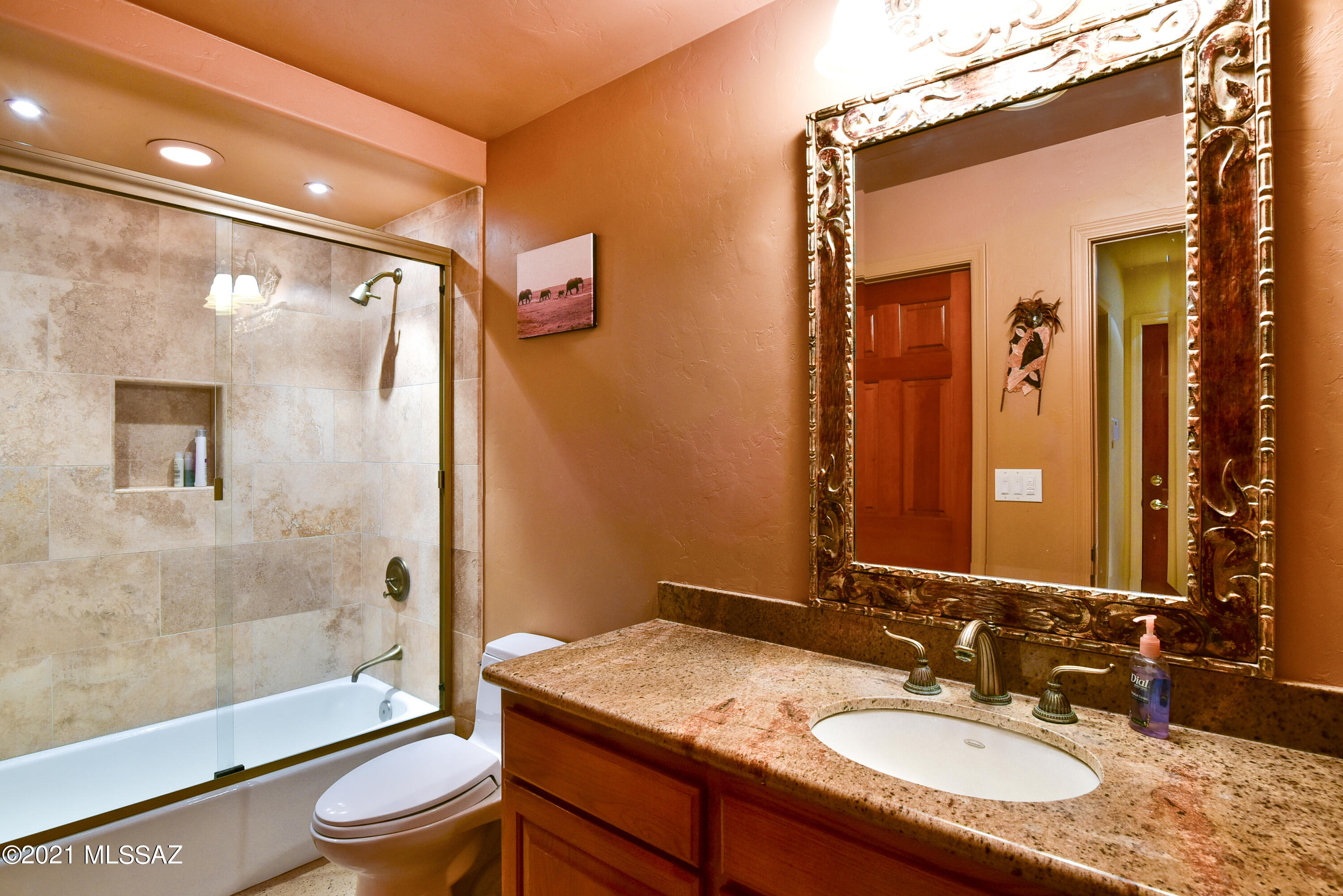 Cimarron Foothills Estates (1-97) - Residential