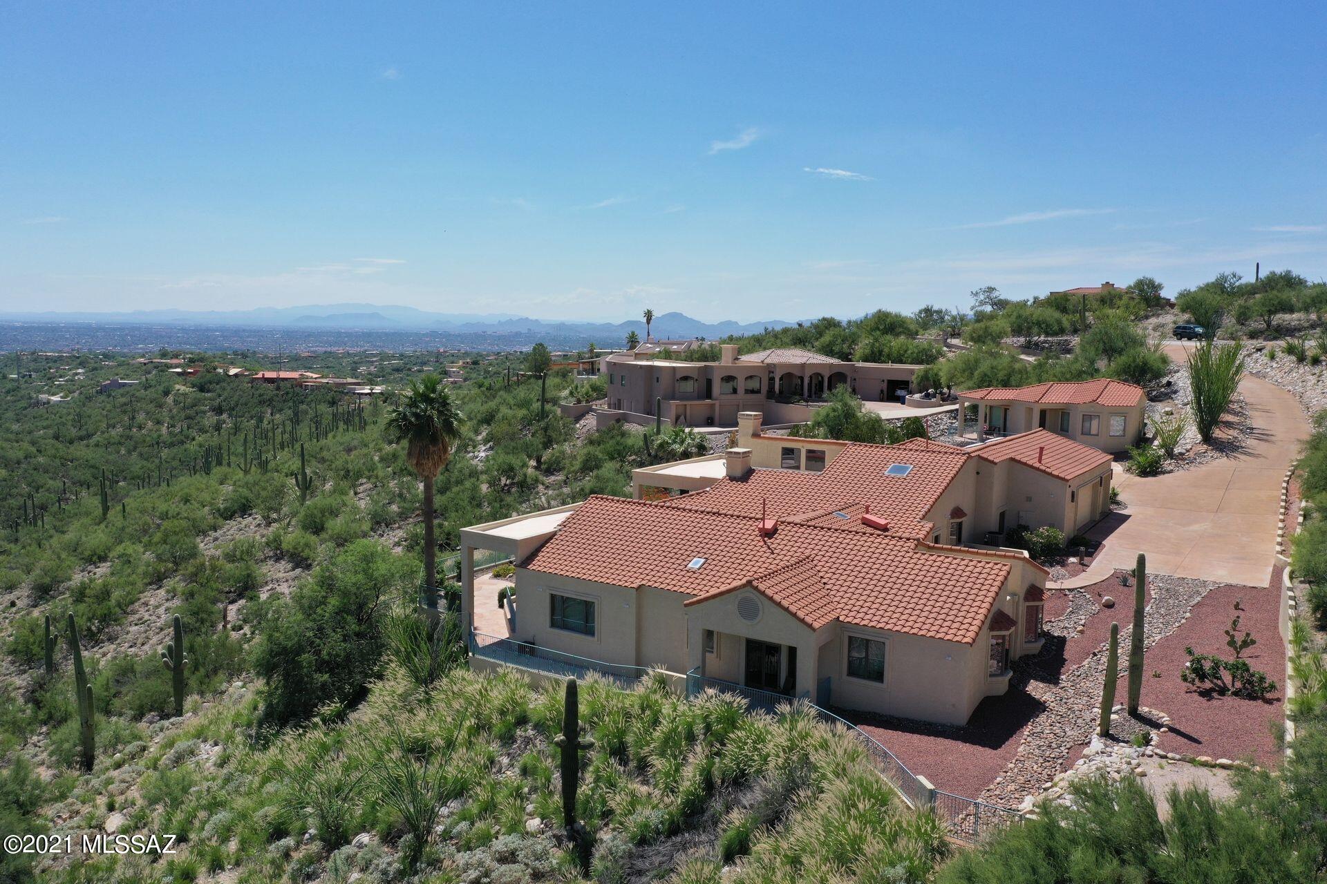 Cimarron Foothills Estates (1-97) - Residential