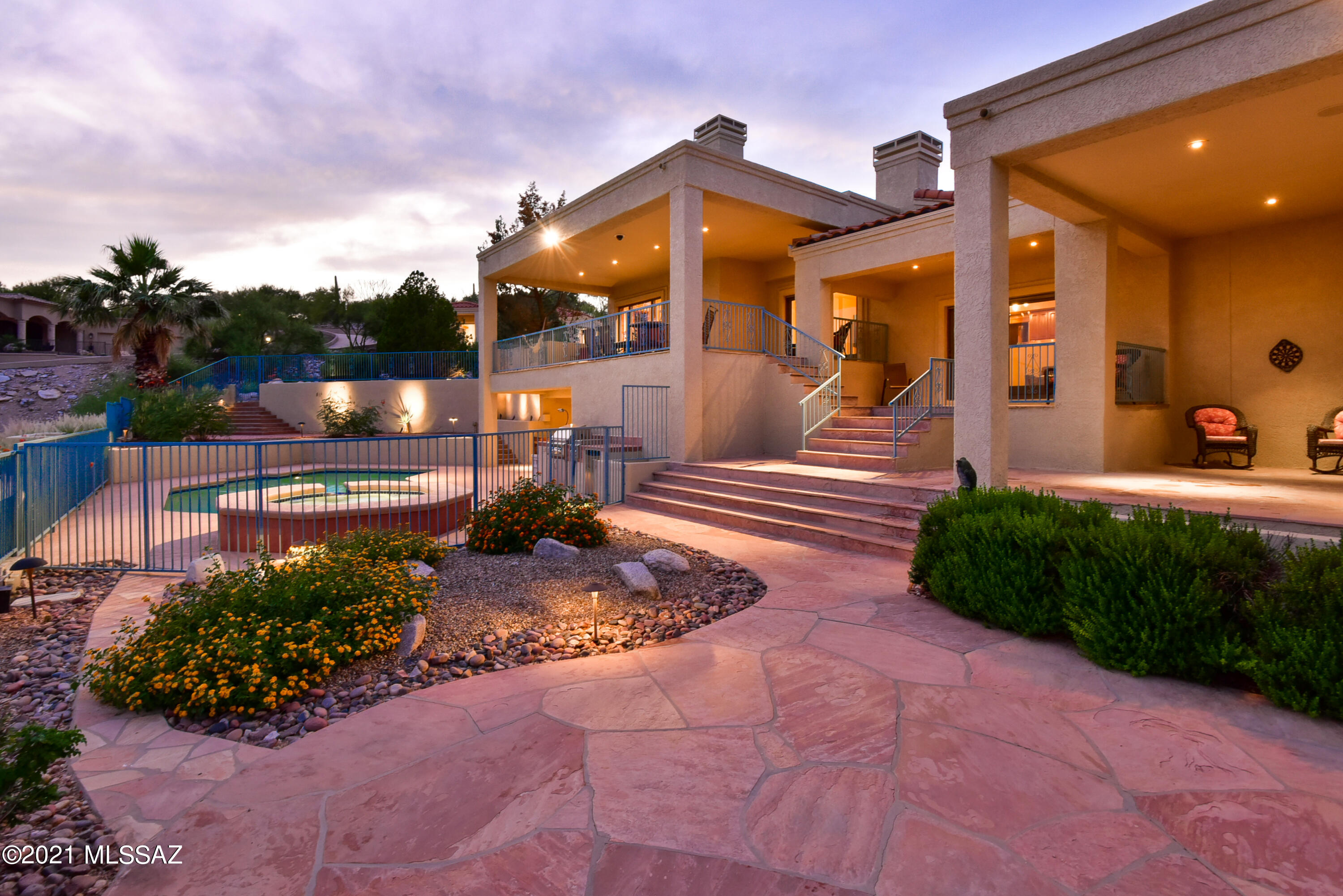 Cimarron Foothills Estates (1-97) - Residential