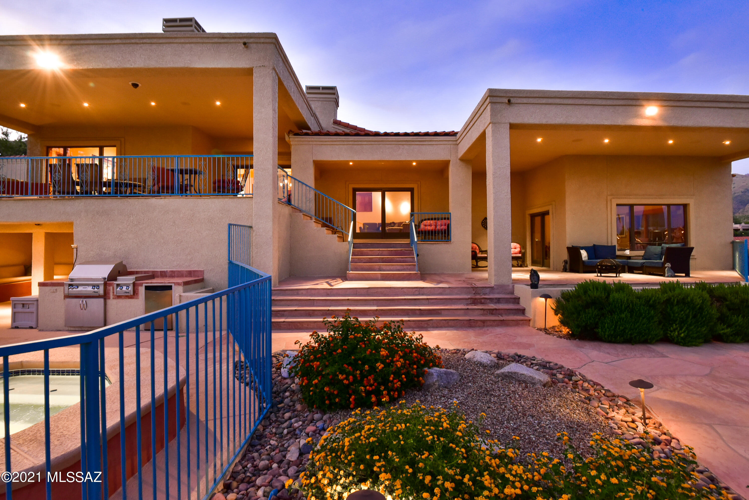 Cimarron Foothills Estates (1-97) - Residential