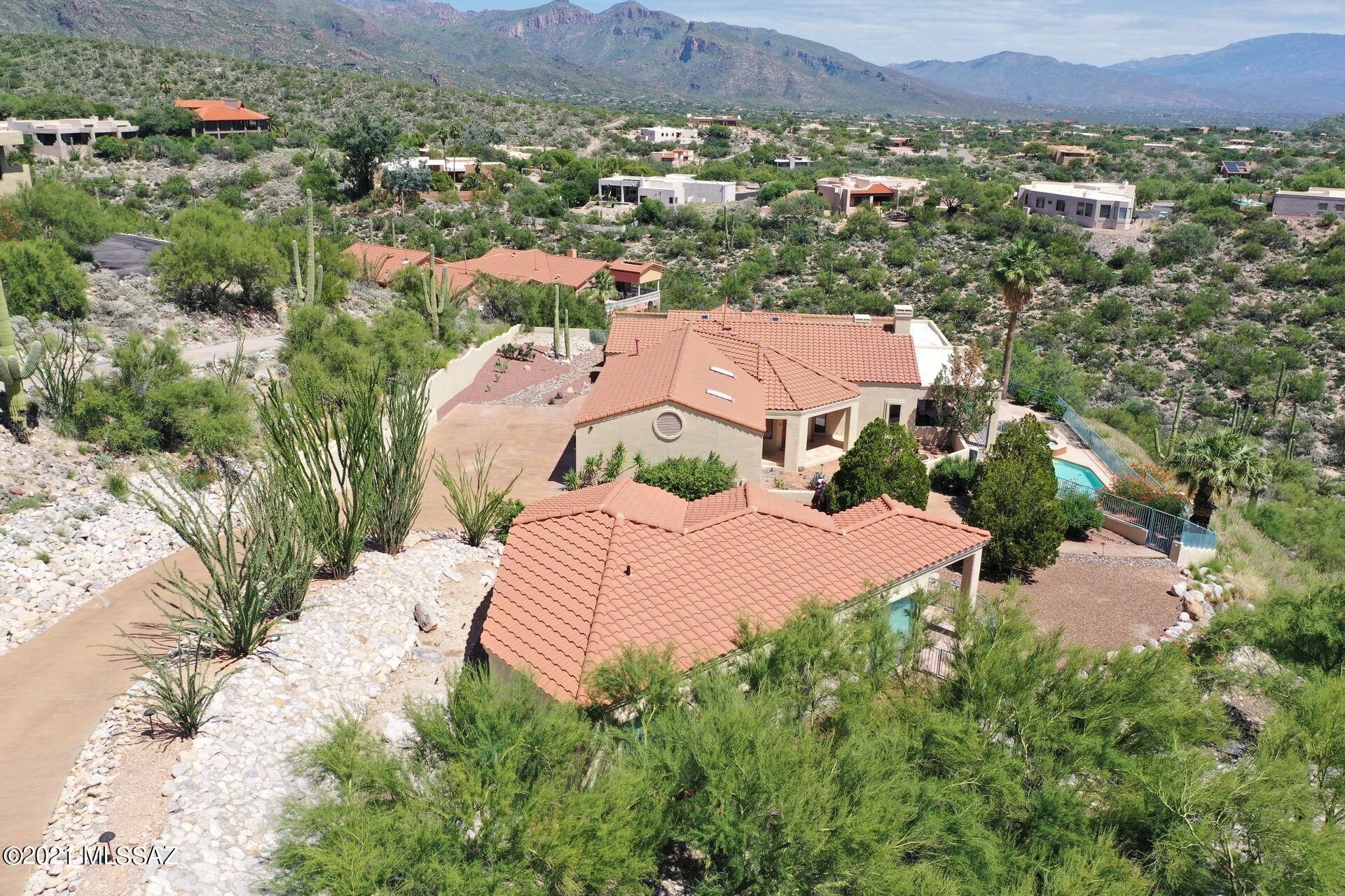Cimarron Foothills Estates (1-97) - Residential