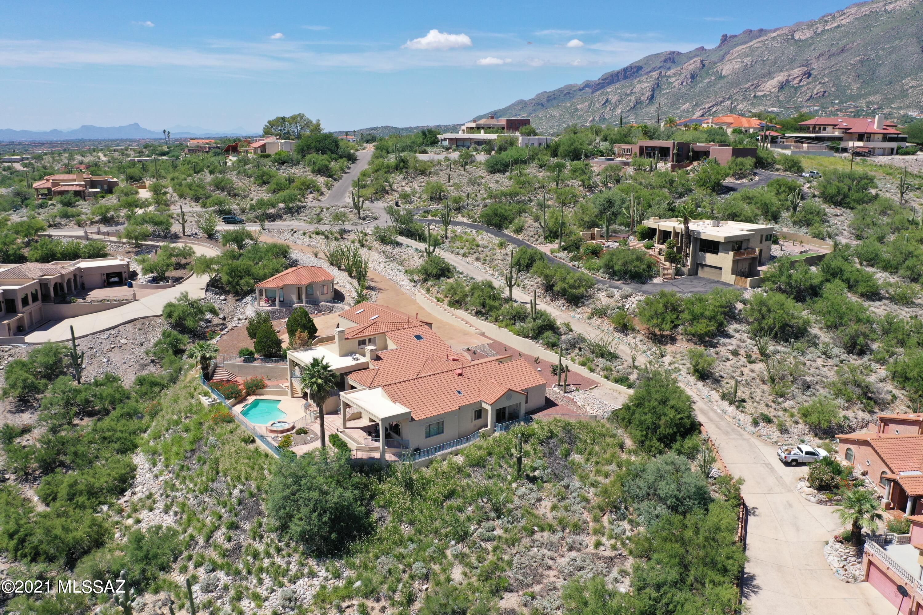 Cimarron Foothills Estates (1-97) - Residential