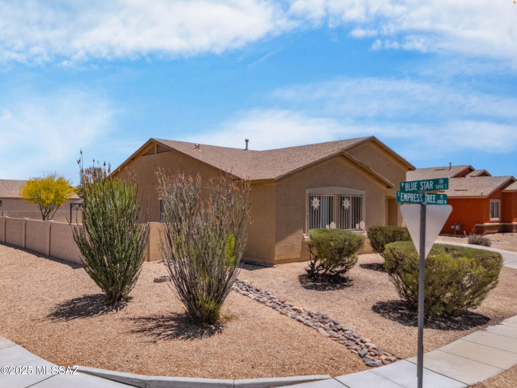 5449 S Empress Tree Place