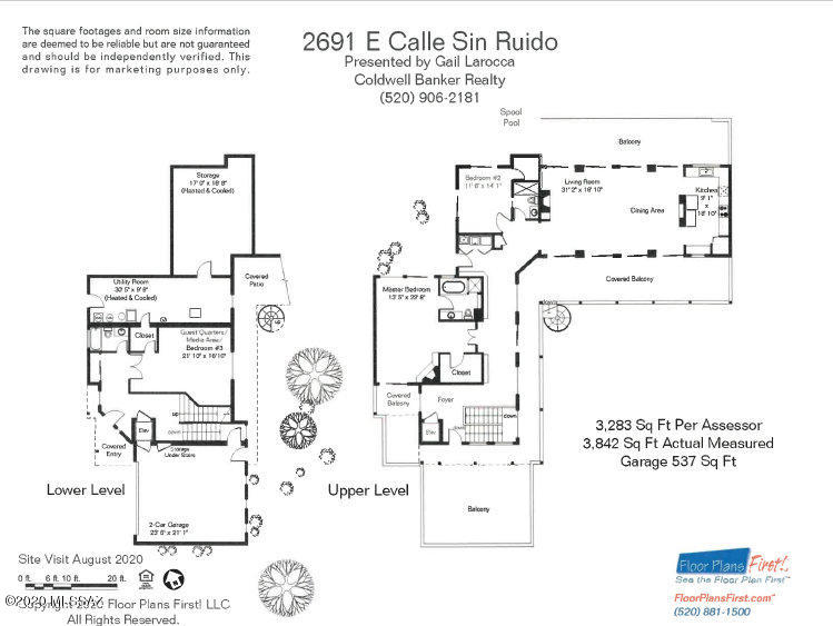 Sin Vacas (1-127 & 129-235) - Residential