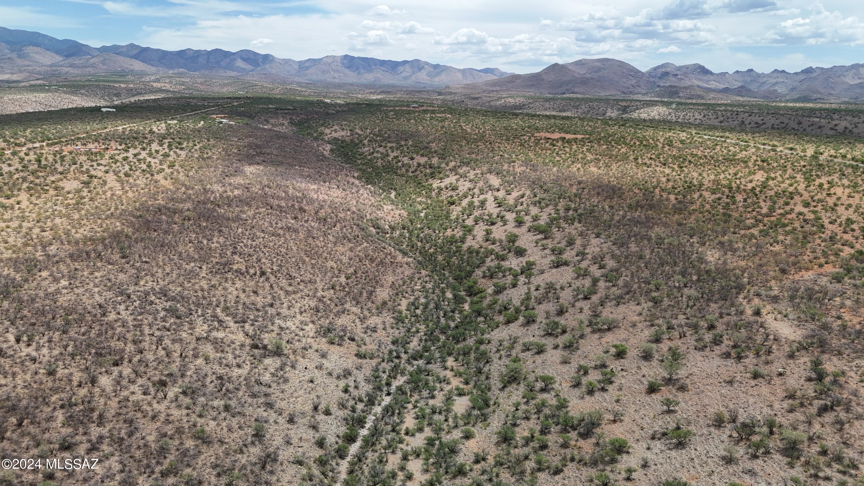 Tubac Foothills Ranch - Land